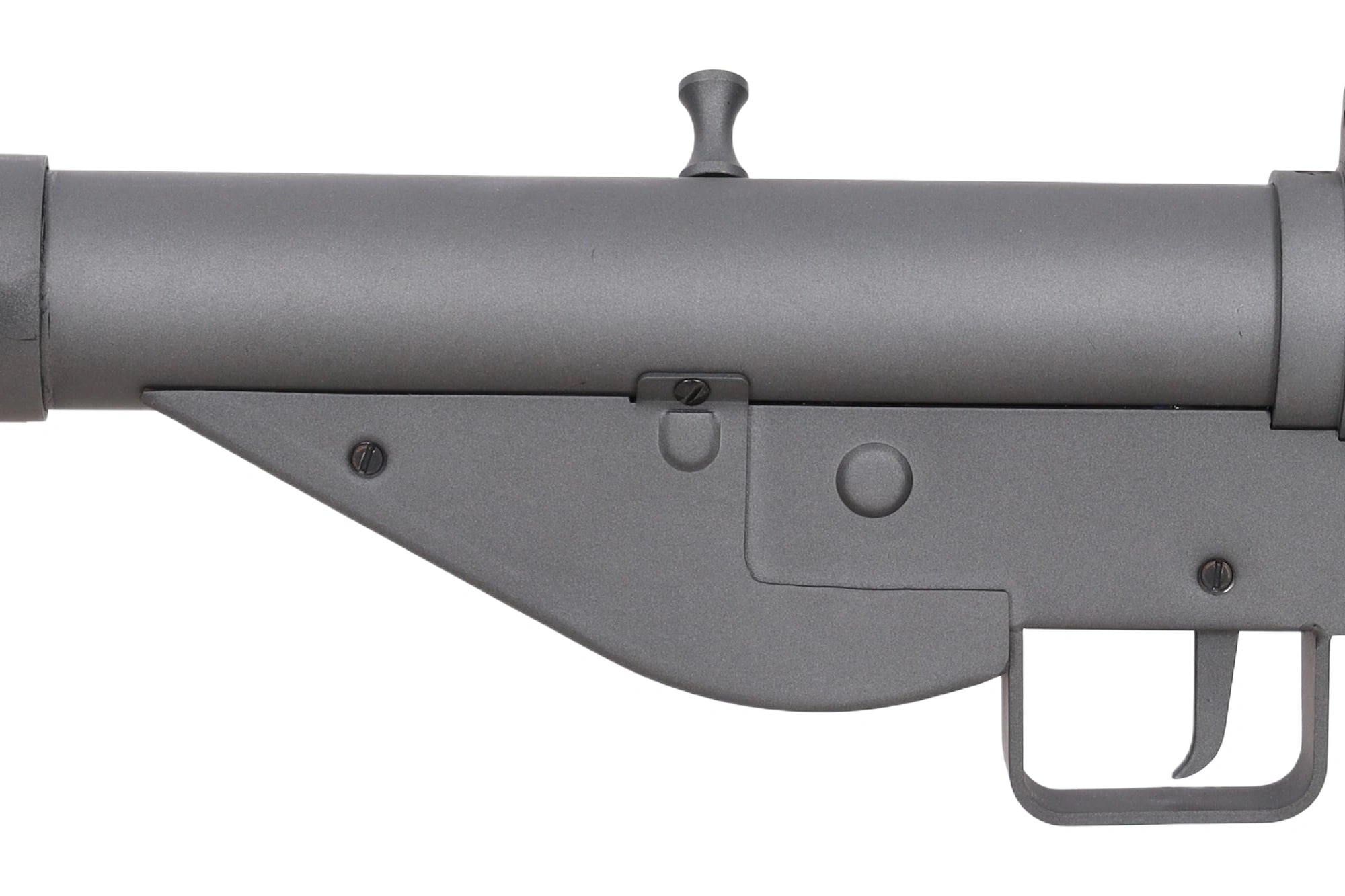 Specna Arms RETRO Sten MK.II S X-ASR Tracer AEG Submachine Gun - Grey