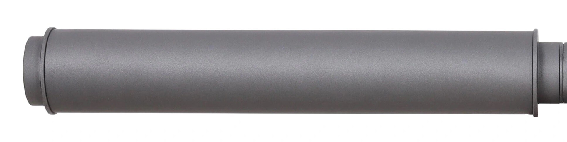 Пістолет-кулемет AEG Specna Arms RETRO Sten MK.II S Command Grip X-ASR Tracer - Grey