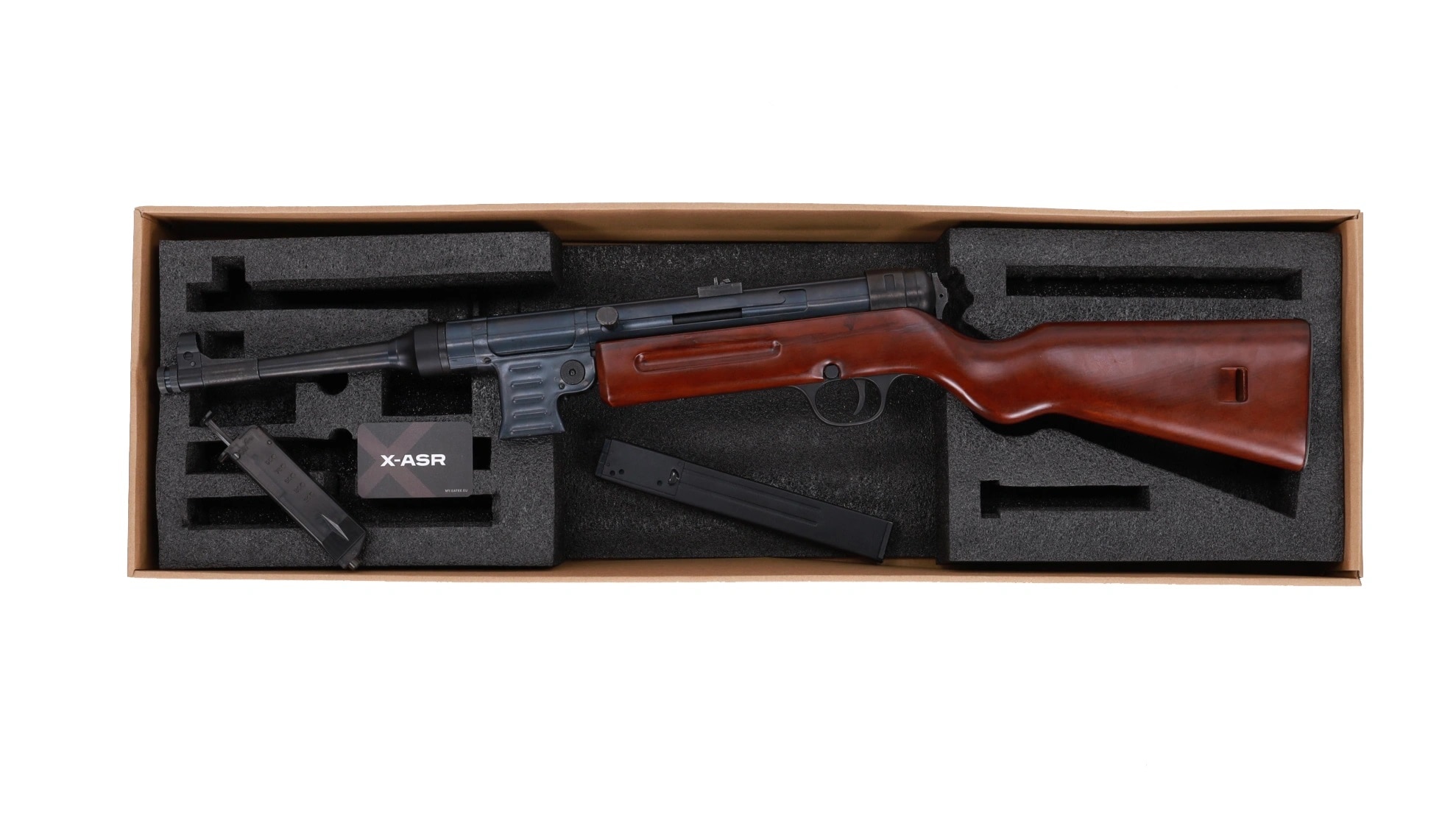 Пістолет-кулемет AEG Specna Arms RETRO MP41