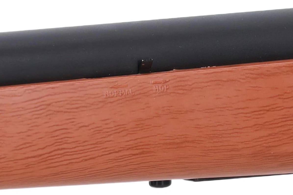 Karabin snajperski ASG Specna Arms M700 Retro - Brown