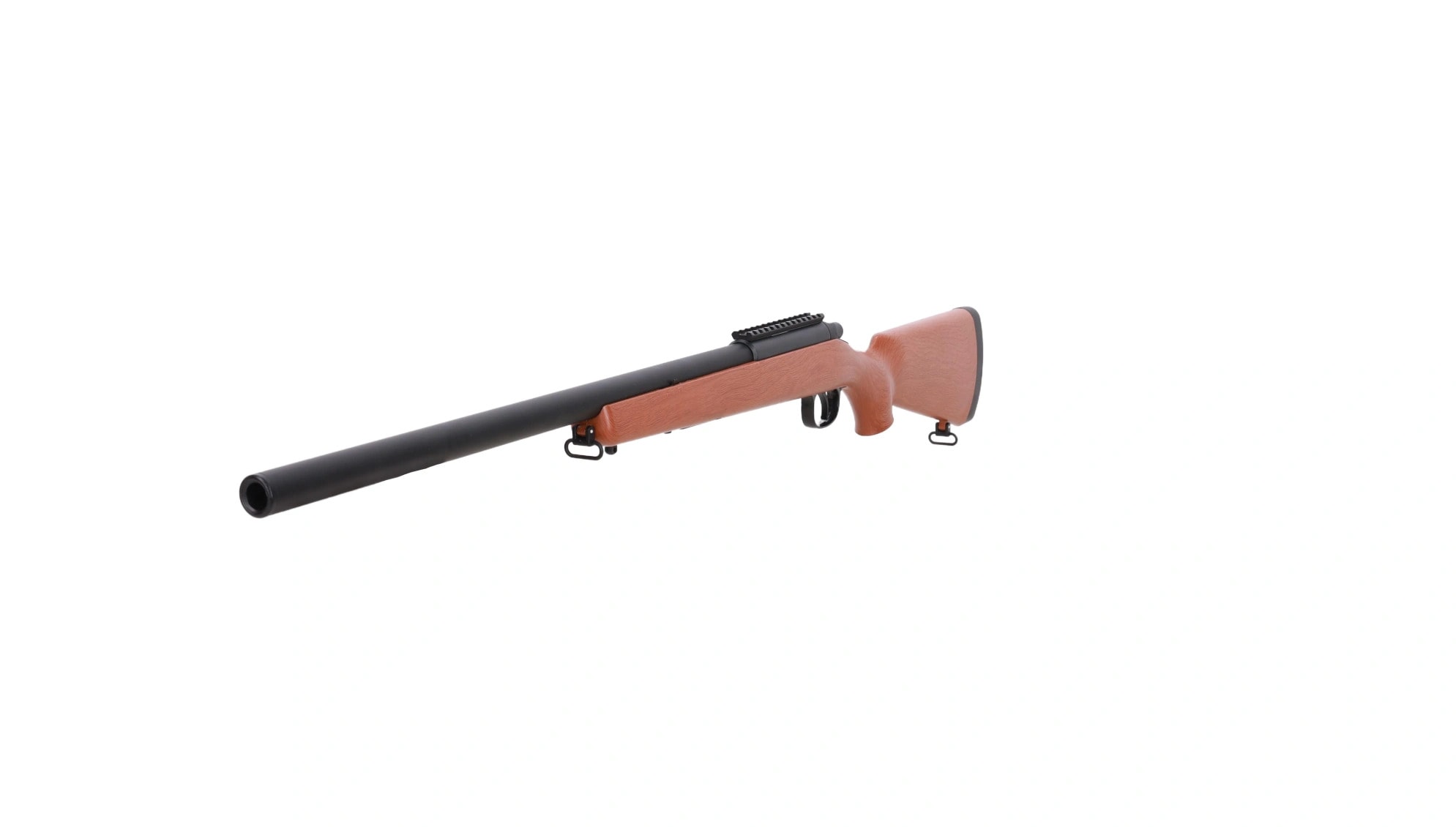 Karabin snajperski ASG Specna Arms M700 Retro - Brown