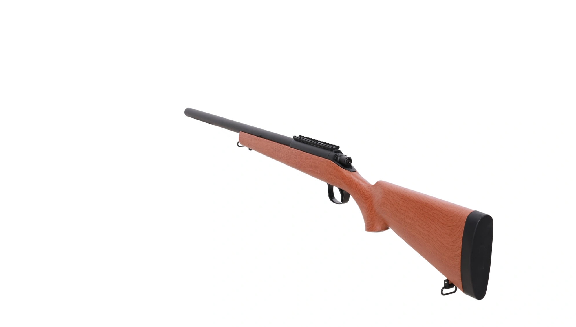 Karabin snajperski ASG Specna Arms M700 Retro - Brown