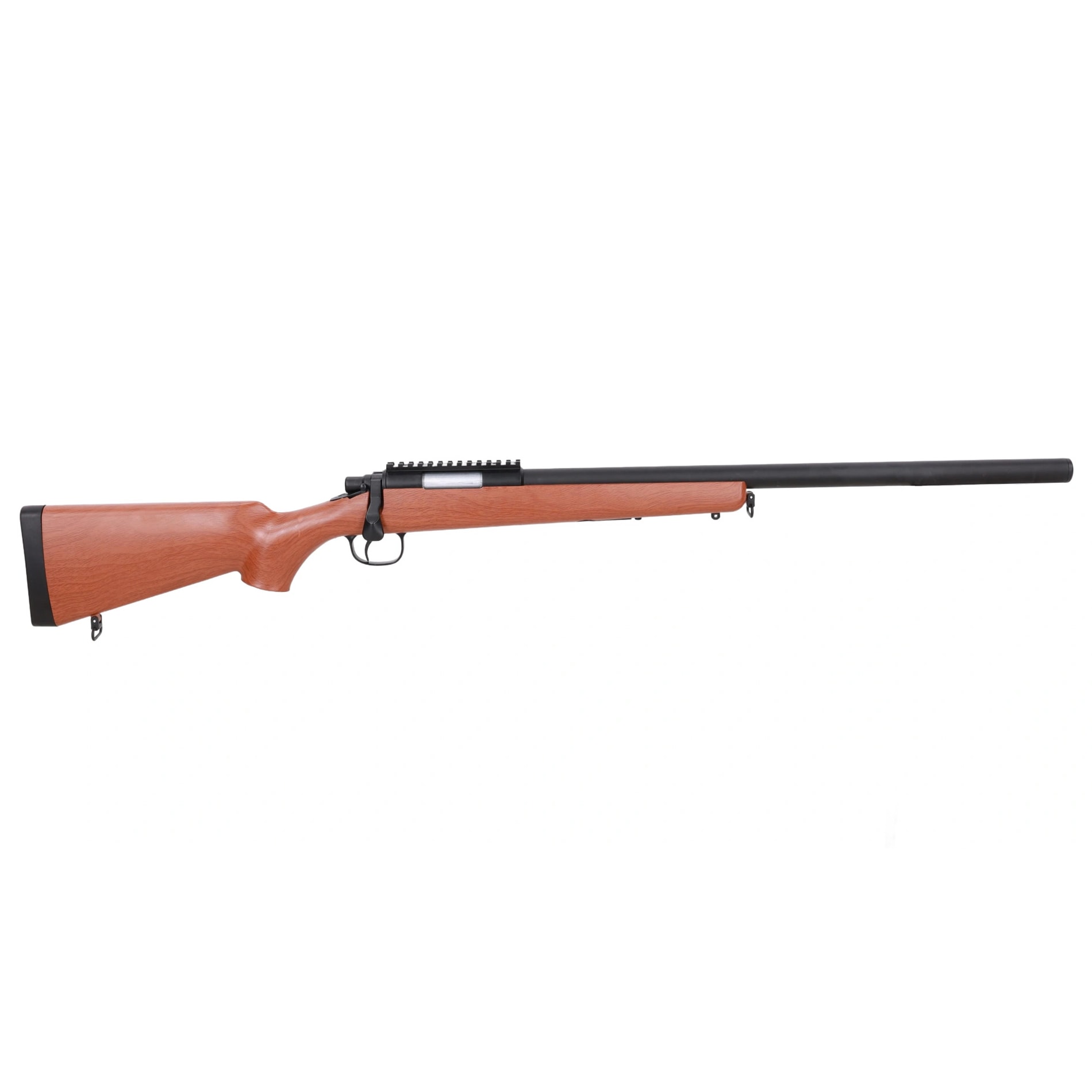 Karabin snajperski ASG Specna Arms M700 Retro - Brown