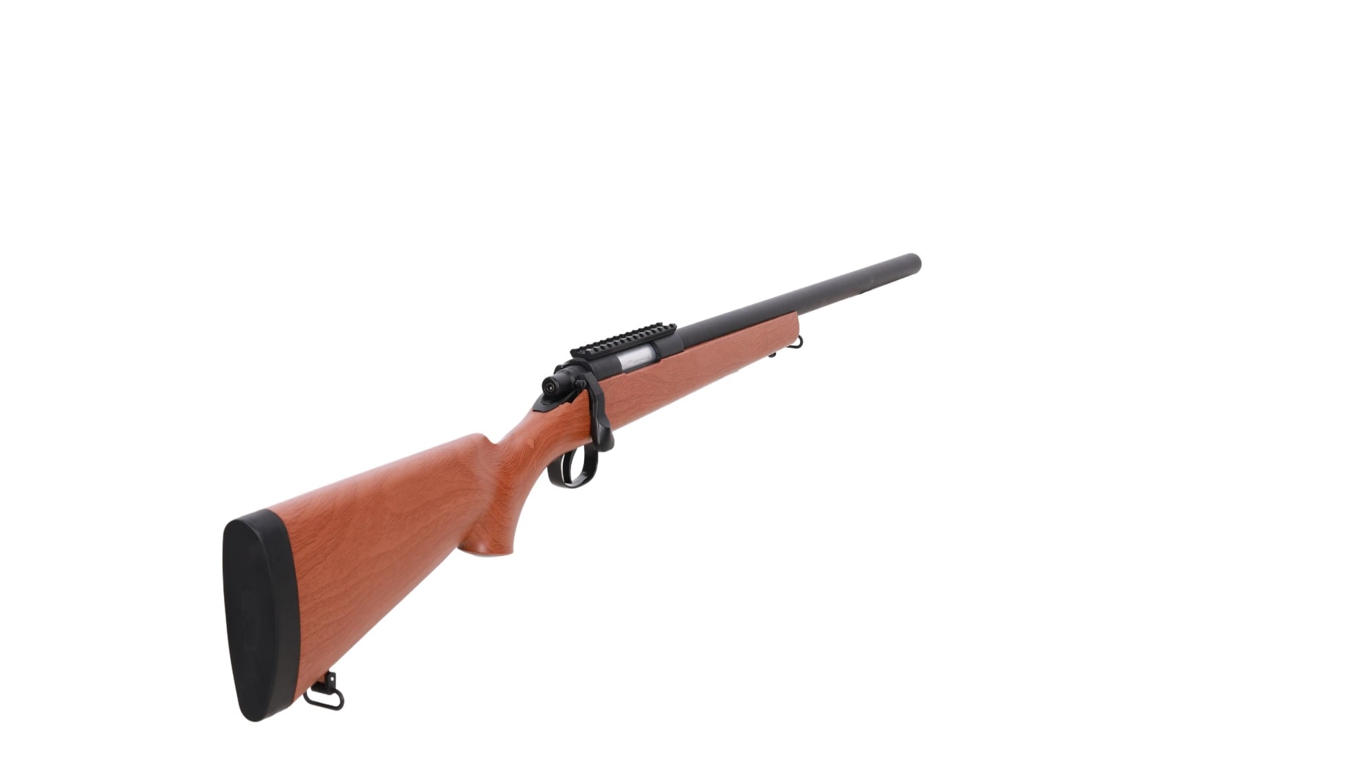 Karabin snajperski ASG Specna Arms M700 Retro - Brown