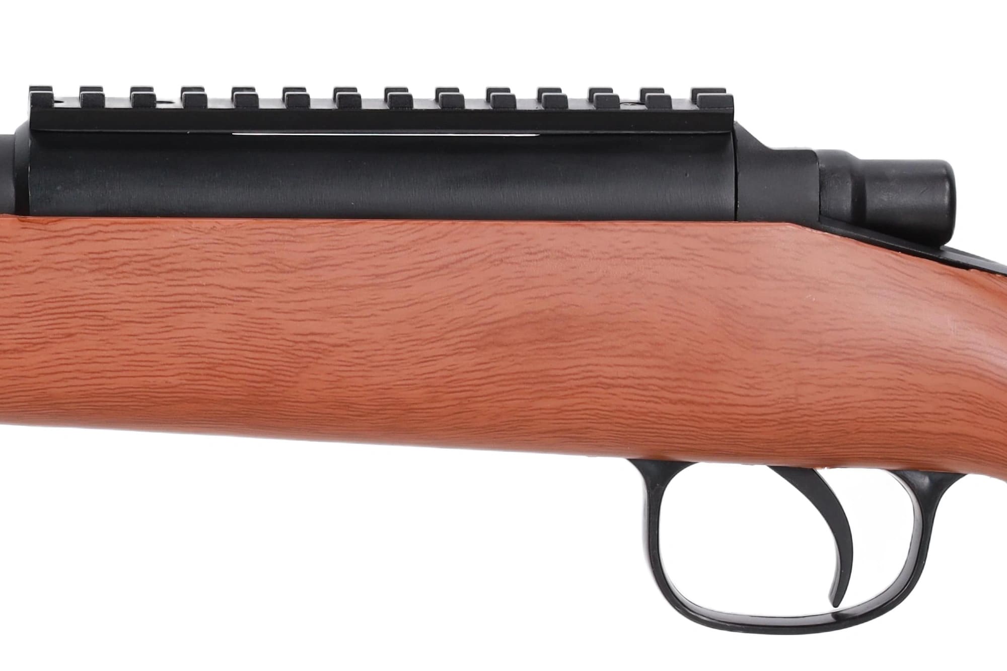 Karabin snajperski ASG Specna Arms M700 Retro - Brown