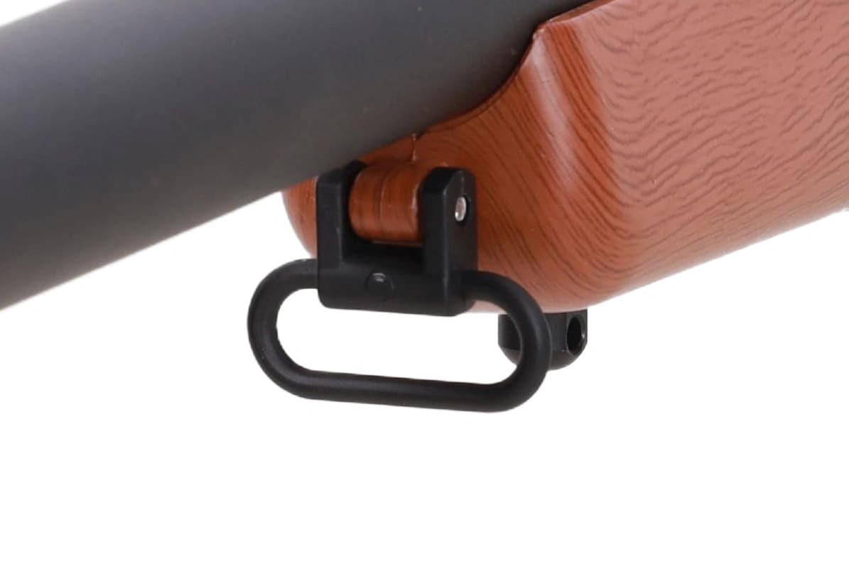 Karabin snajperski ASG Specna Arms M700 Retro - Brown