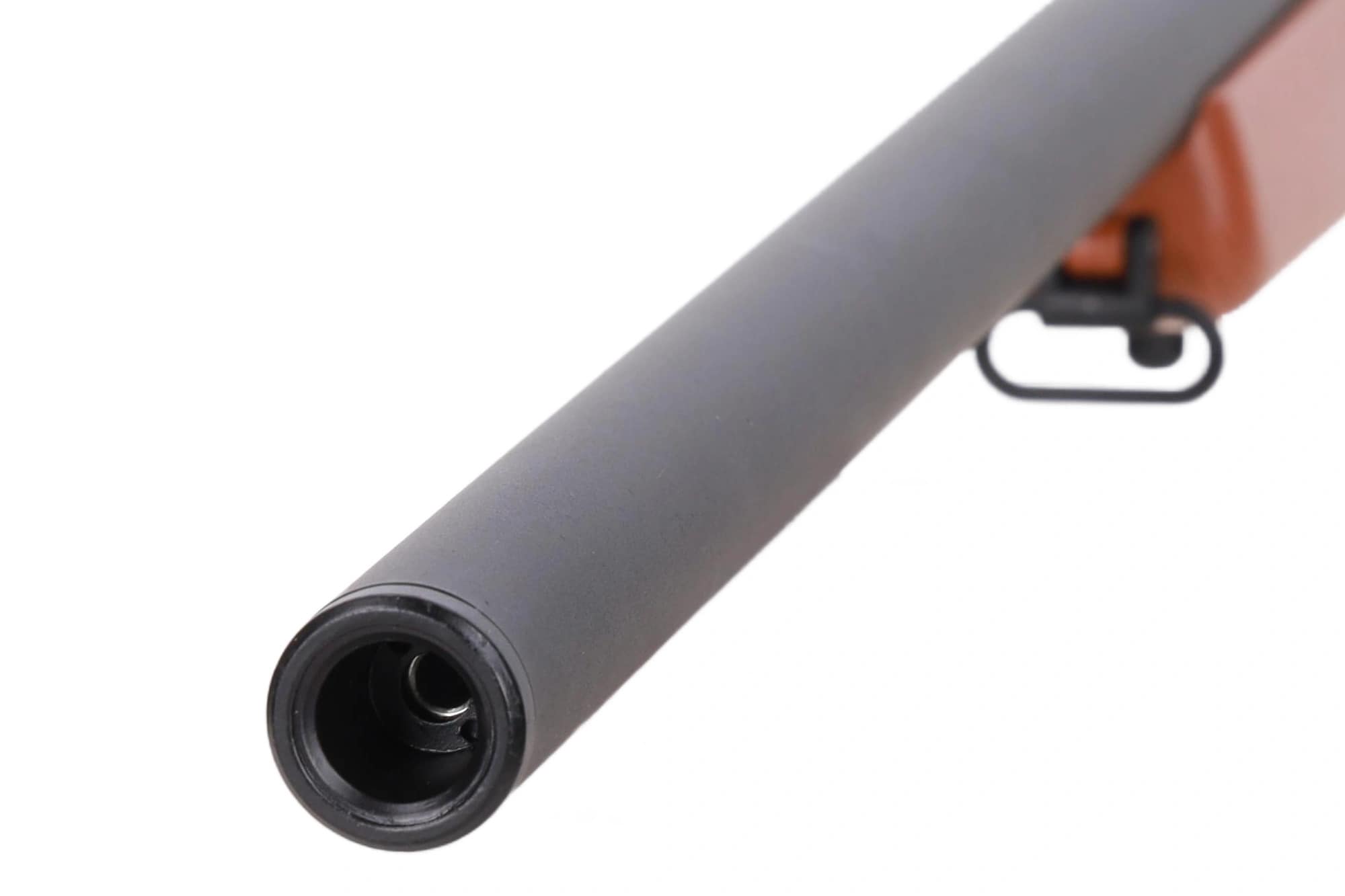 Karabin snajperski ASG Specna Arms M700 Retro - Brown