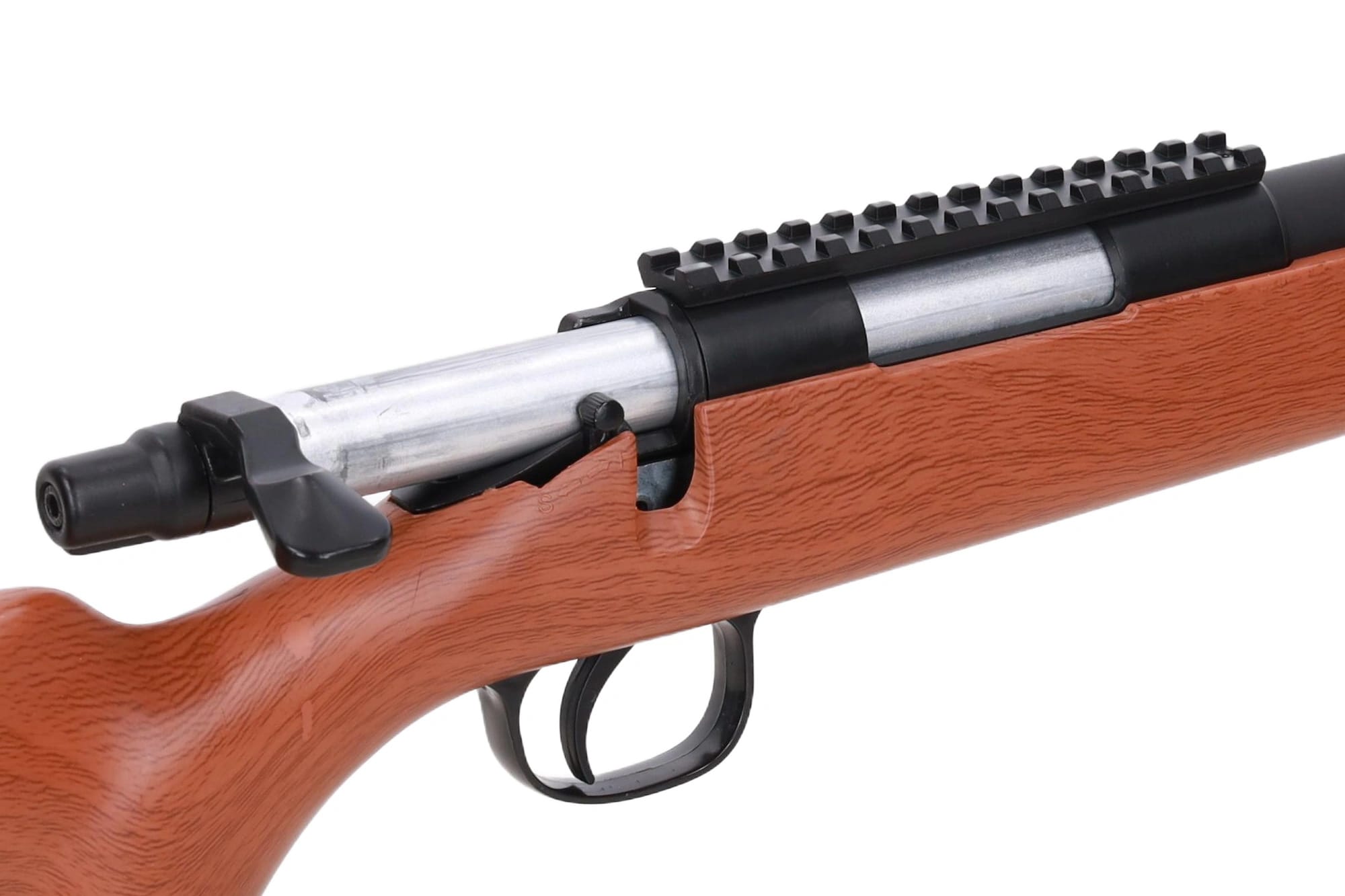 Karabin snajperski ASG Specna Arms M700 Retro - Brown
