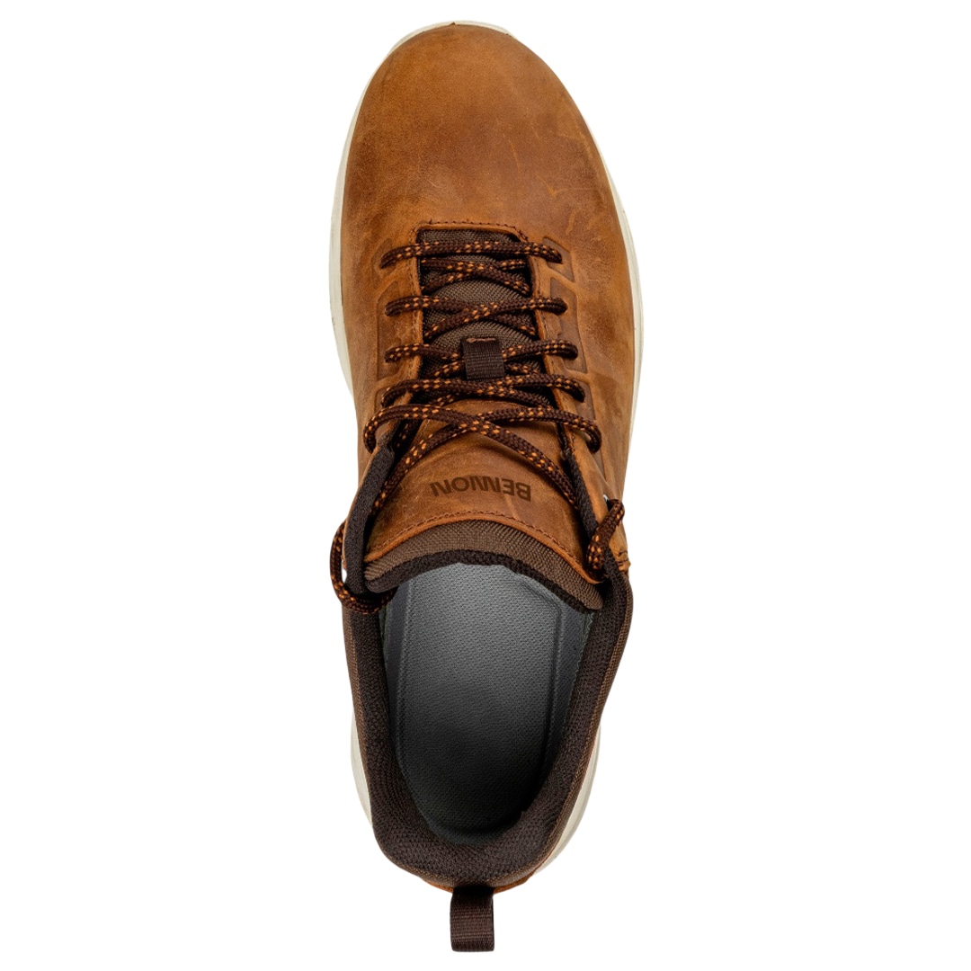 Buty Bennon Vireo Low - Brown