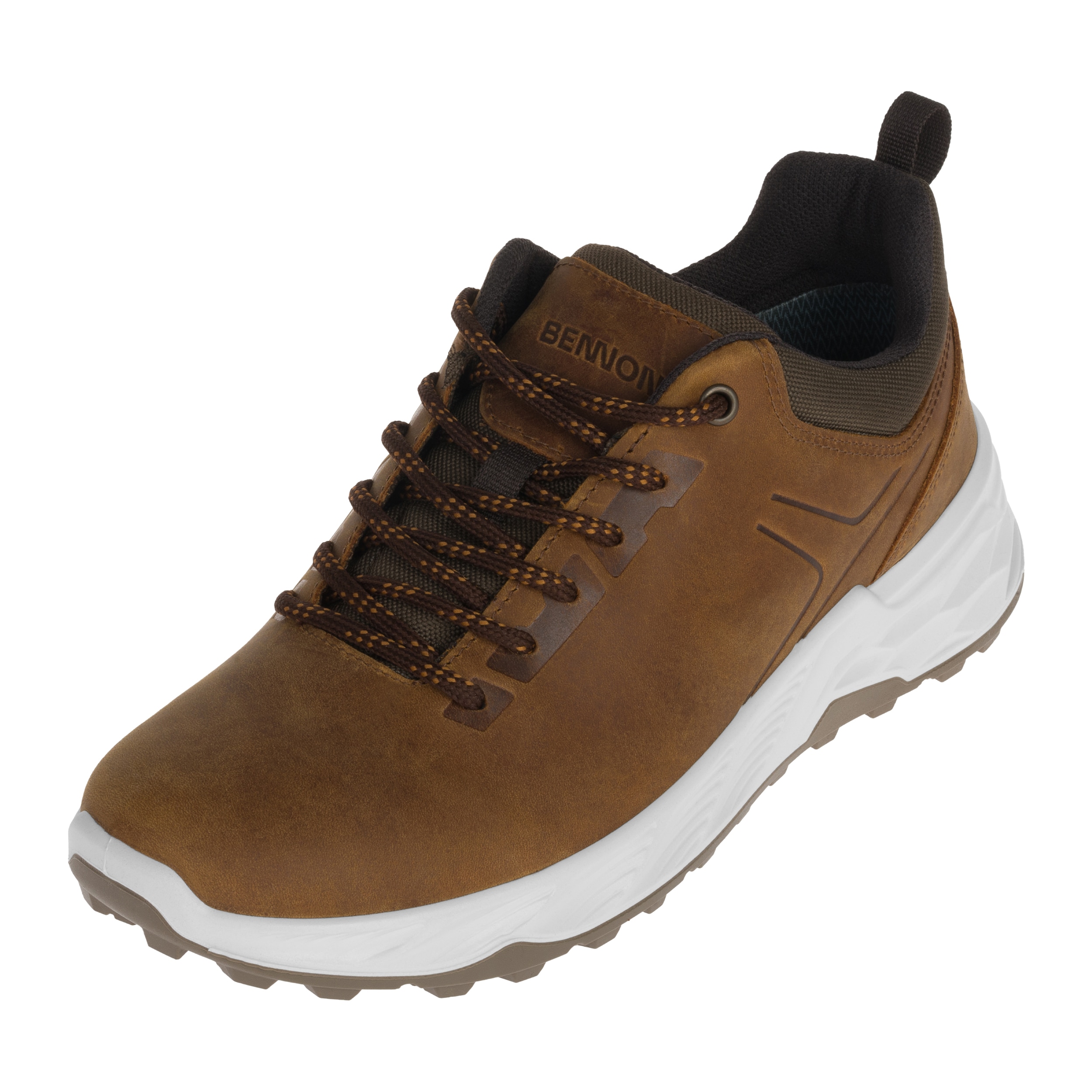 Buty Bennon Vireo Low - Brown