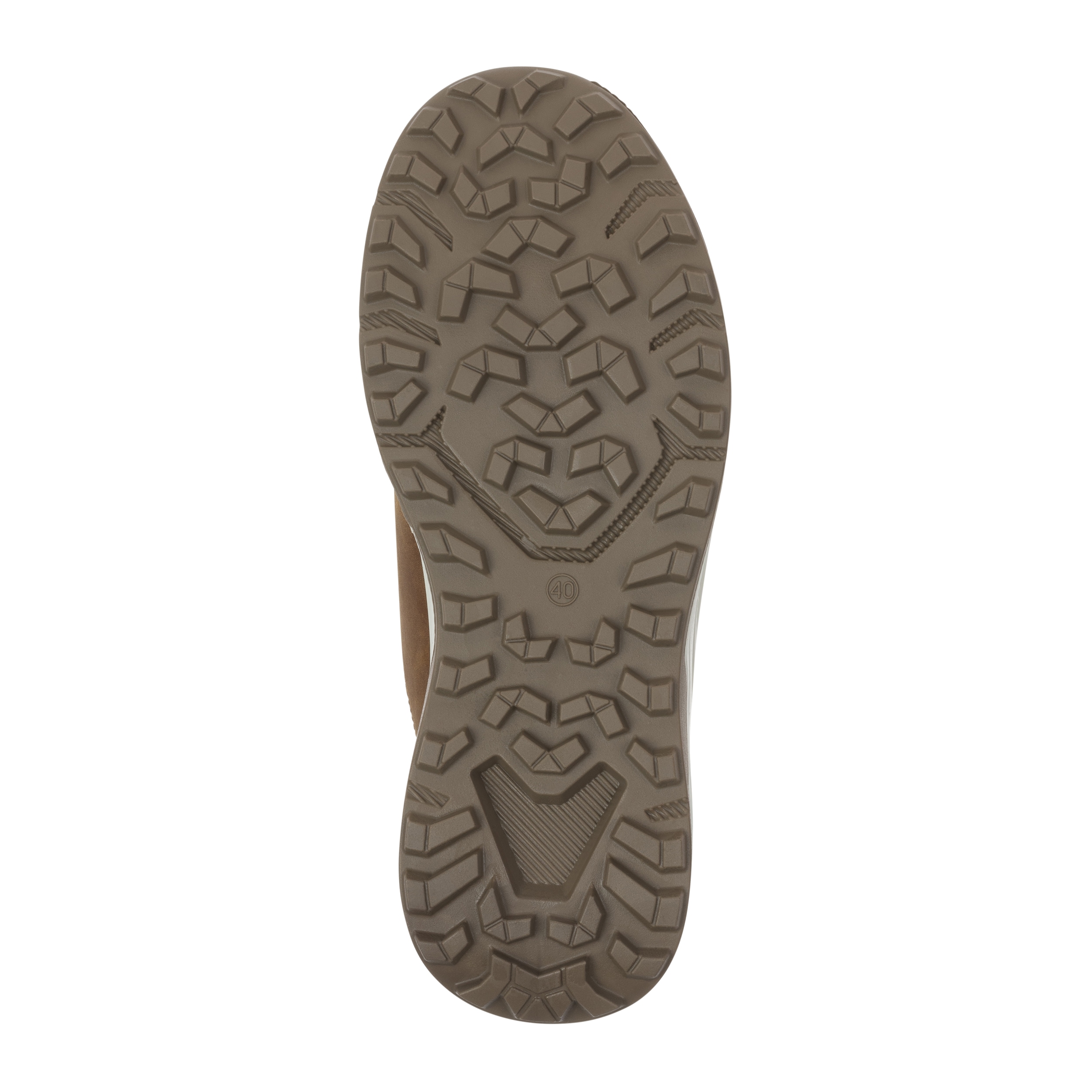 Buty Bennon Vireo Low - Brown
