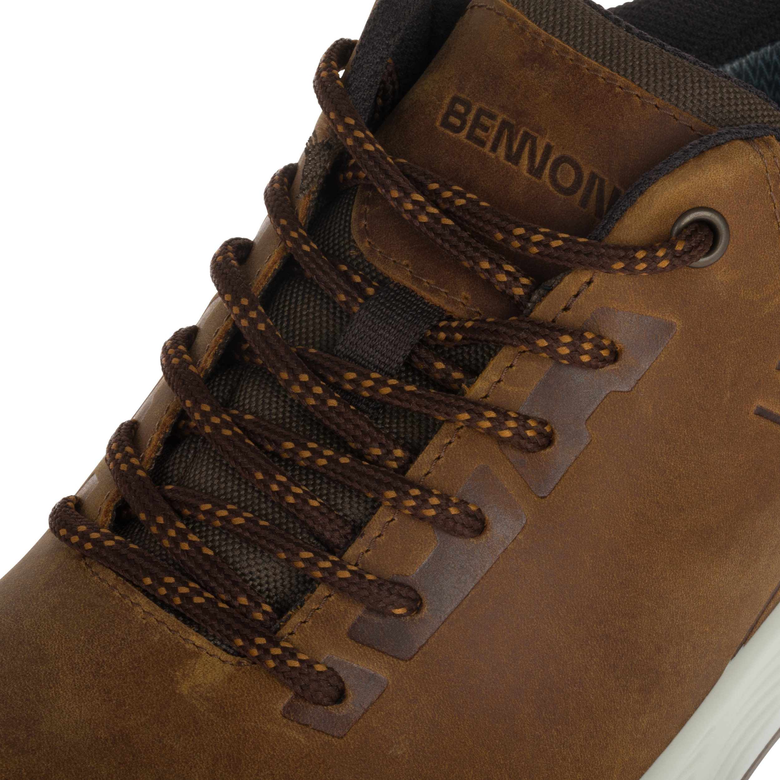 Buty Bennon Vireo Low - Brown