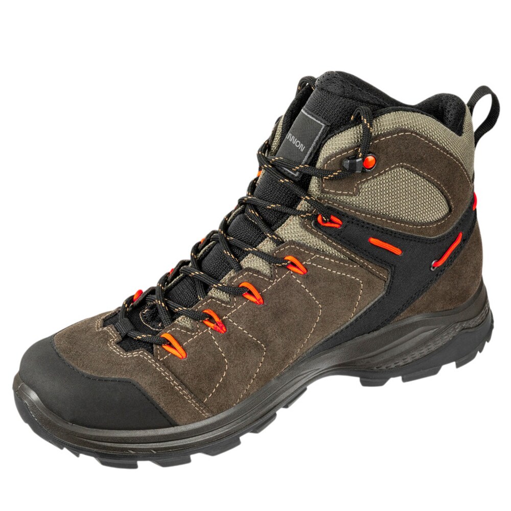 Buty Bennon Defcon High - Brown