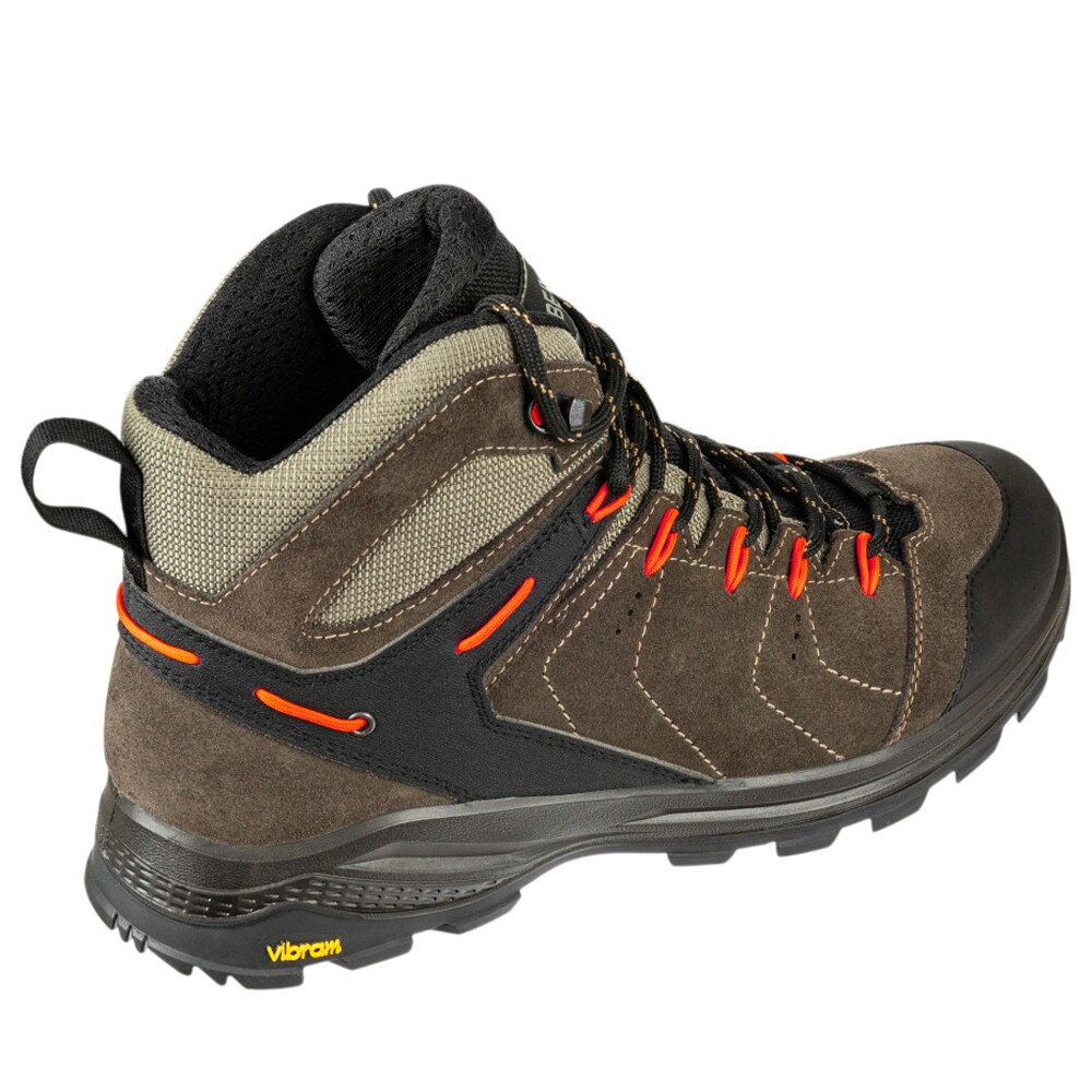 Buty Bennon Defcon High - Brown