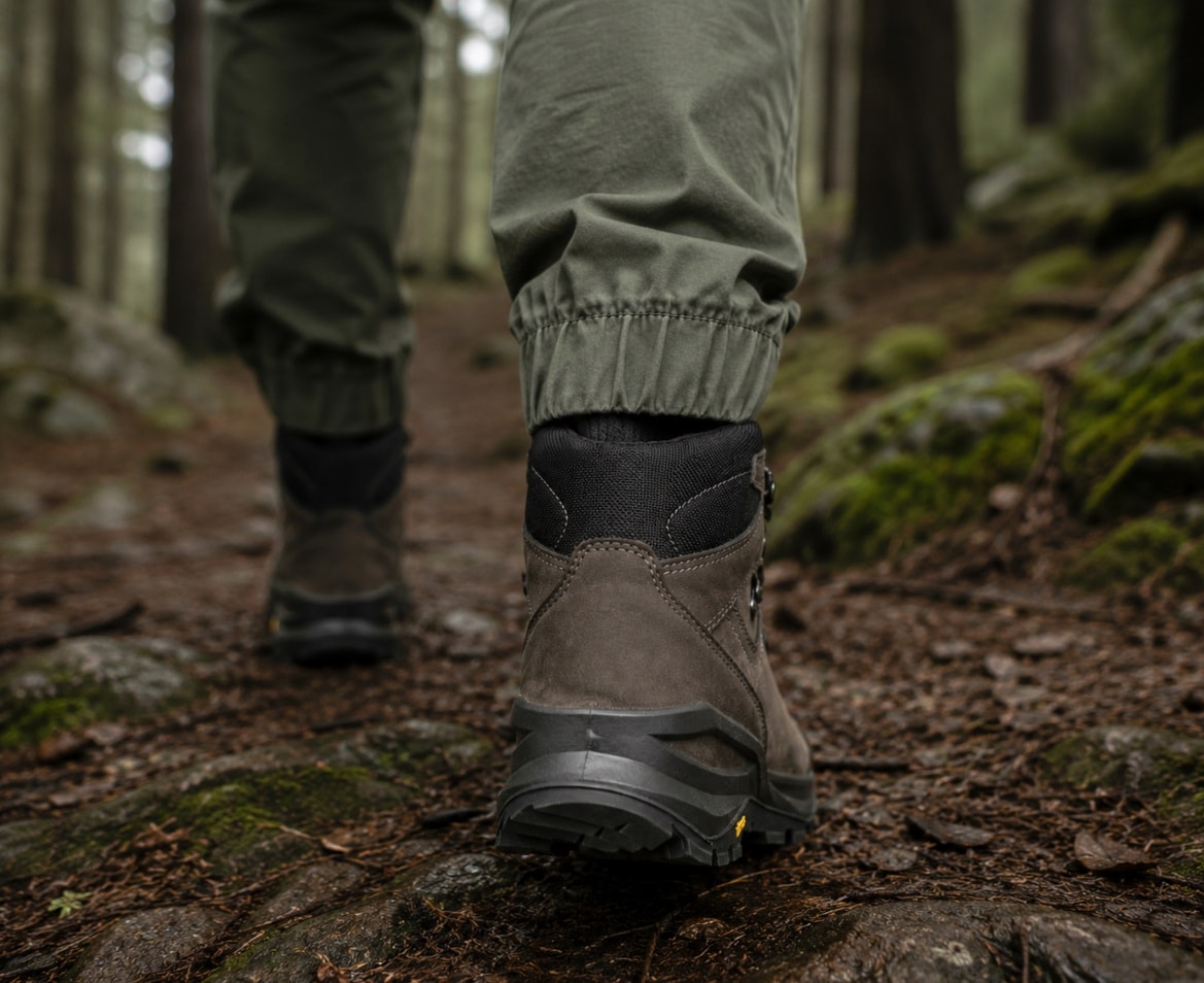 Buty Bennon Terkon High - Grey