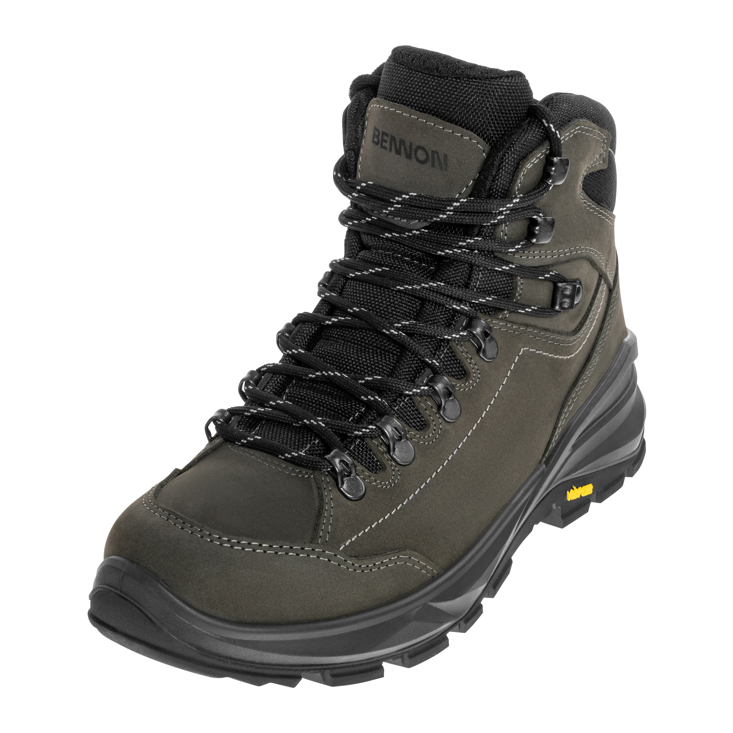 Buty Bennon Terkon High - Grey