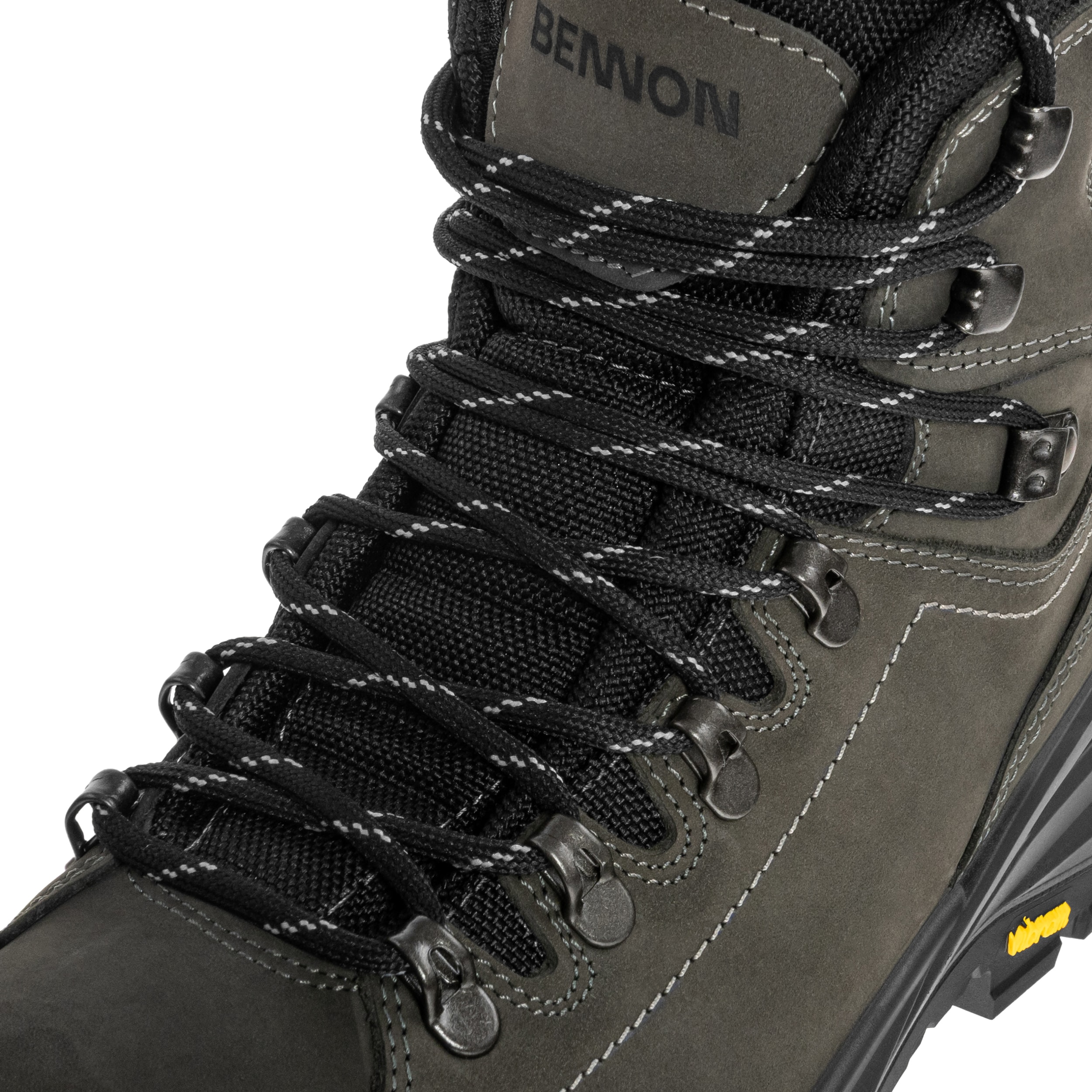 Buty Bennon Terkon High - Grey