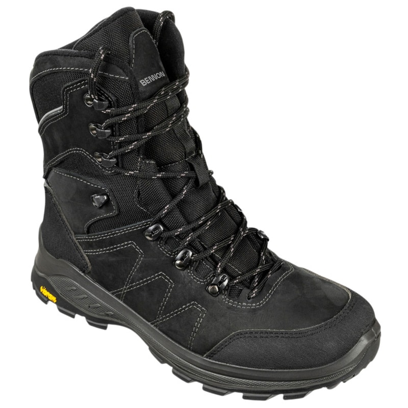 Buty Bennon Fourlax High - Black