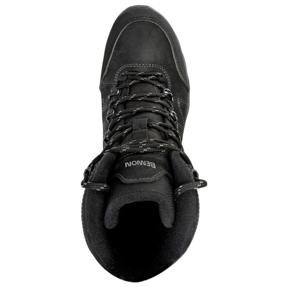 Buty Bennon Fourlax High - Black