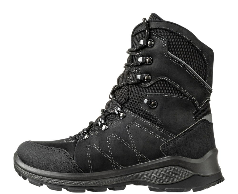 Buty Bennon Fourlax High - Black