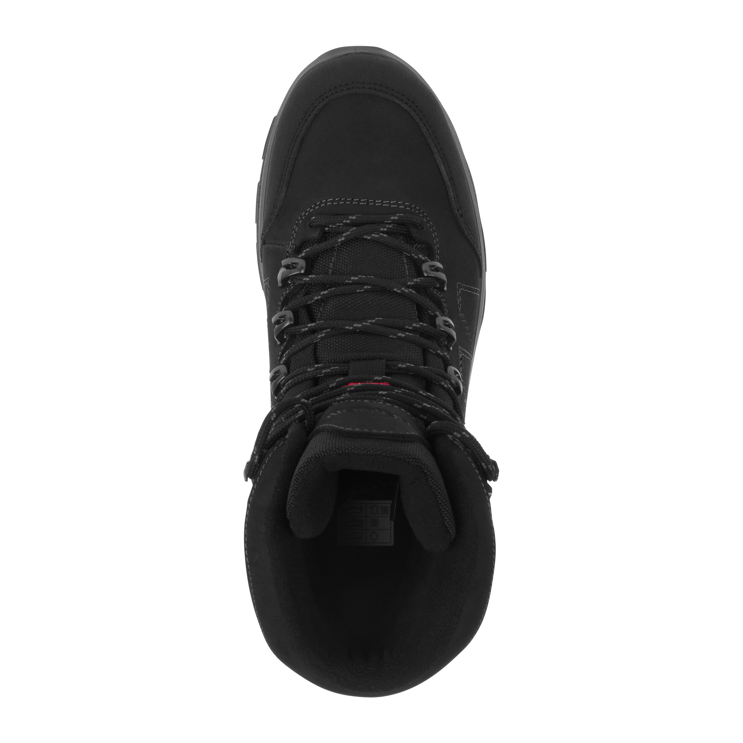 Buty Bennon Fourlax High - Black