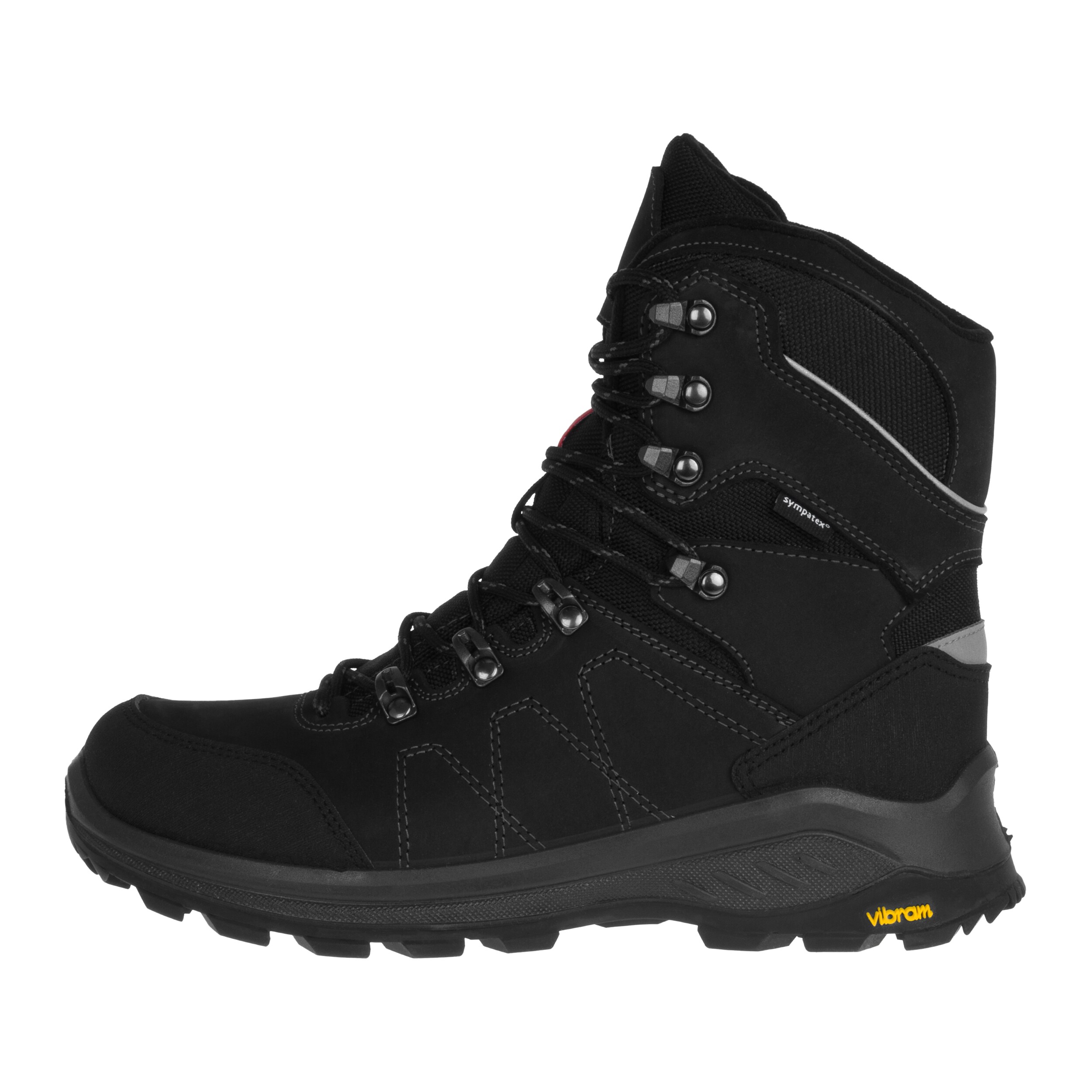 Buty Bennon Fourlax High - Black