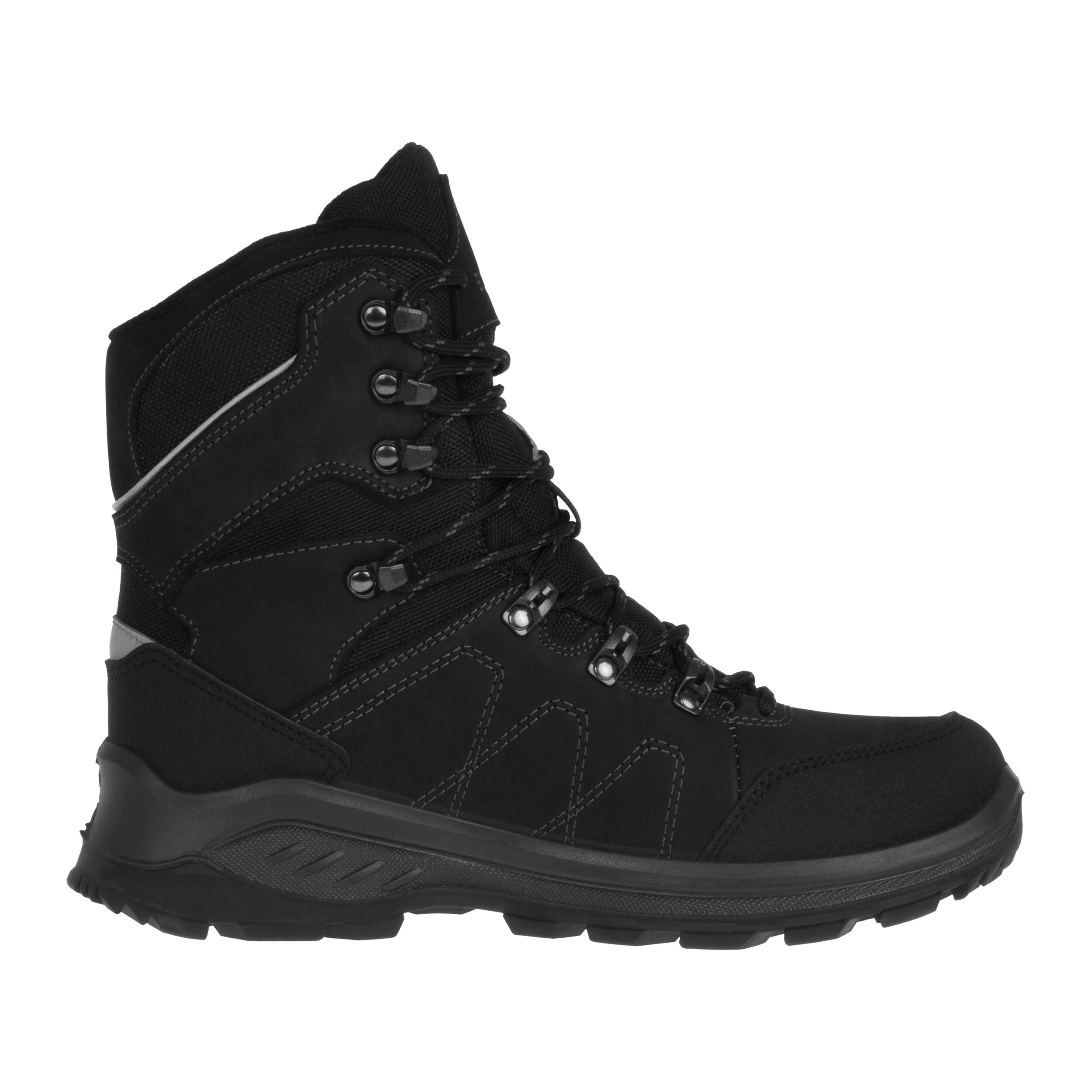 Buty Bennon Fourlax High - Black