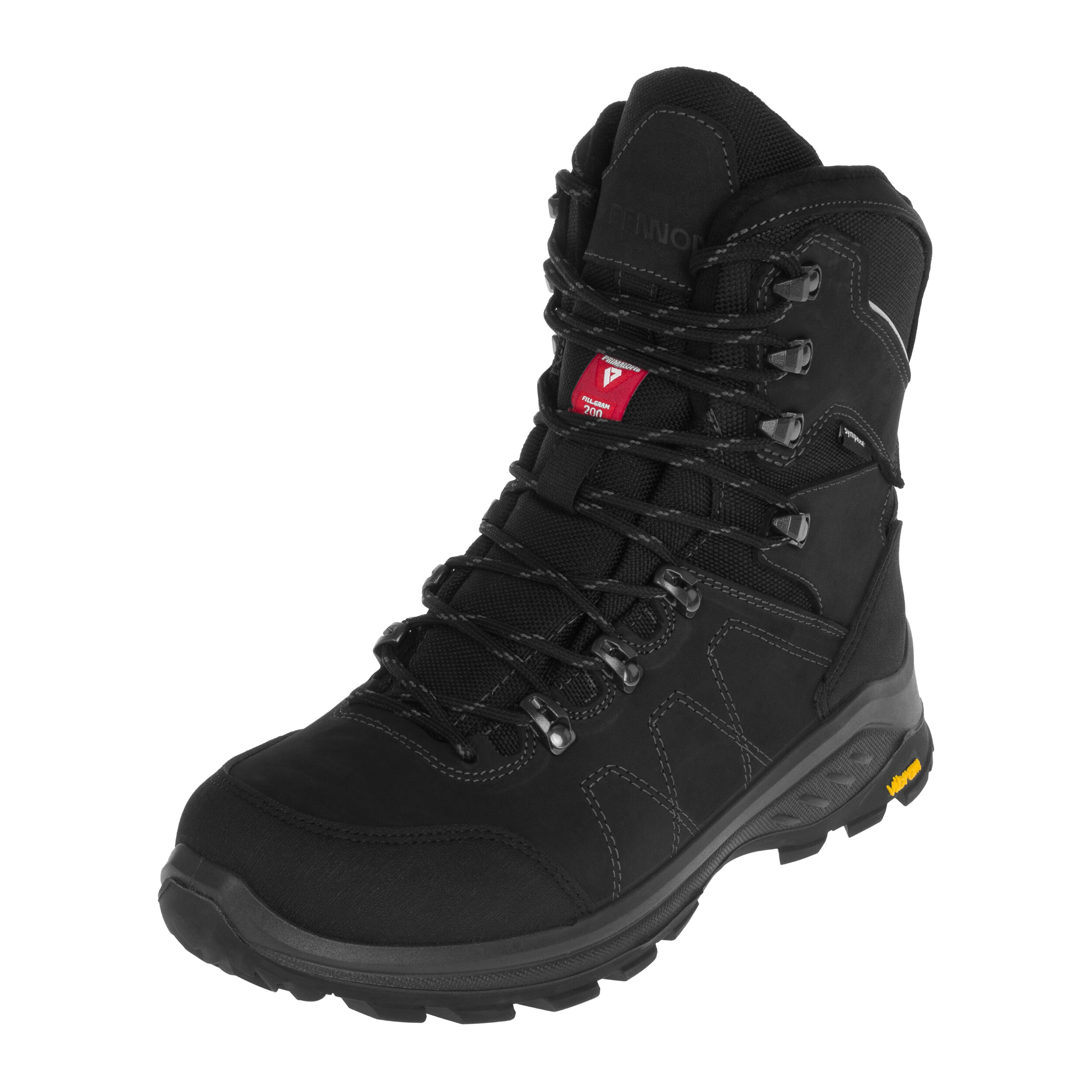 Buty Bennon Fourlax High - Black