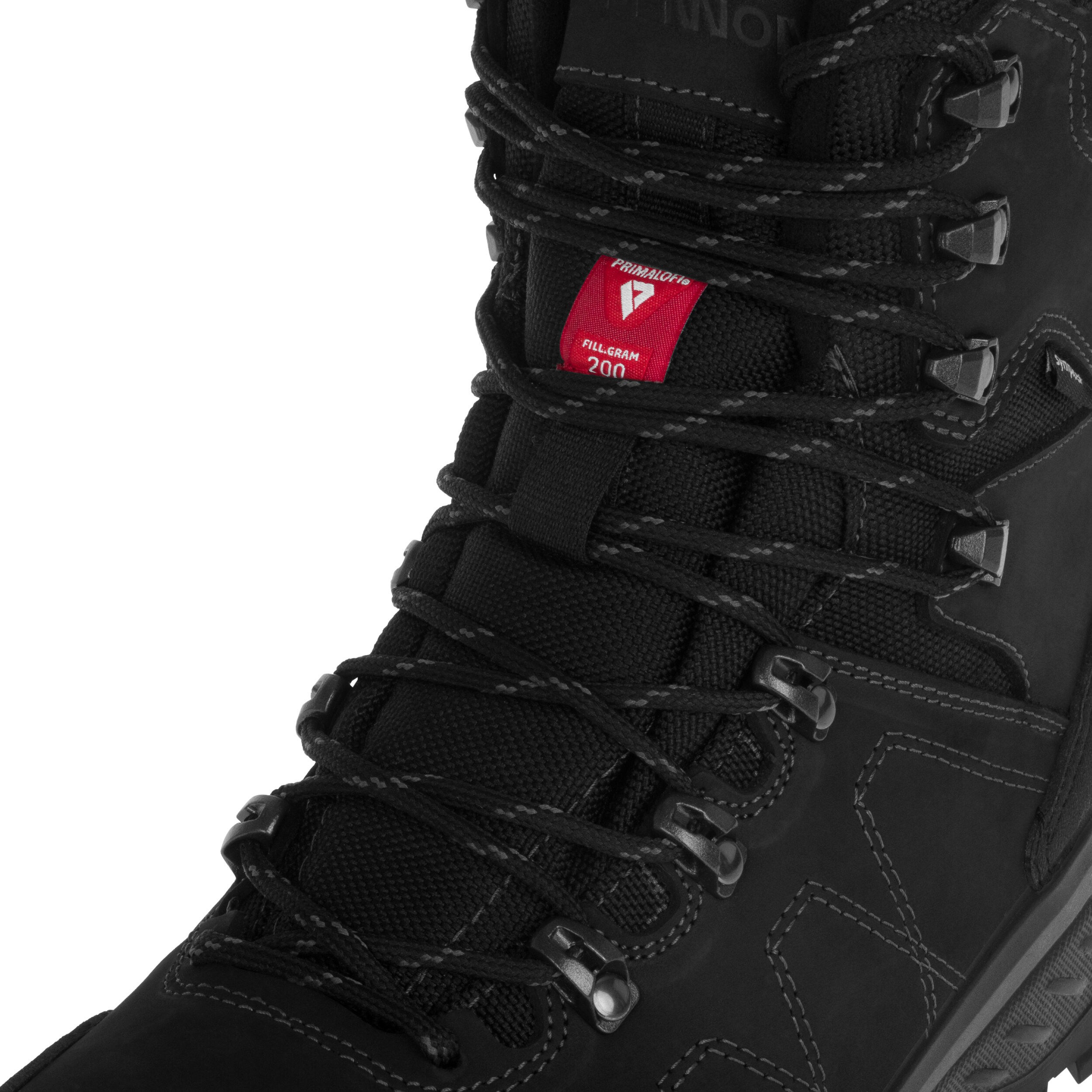 Buty Bennon Fourlax High - Black