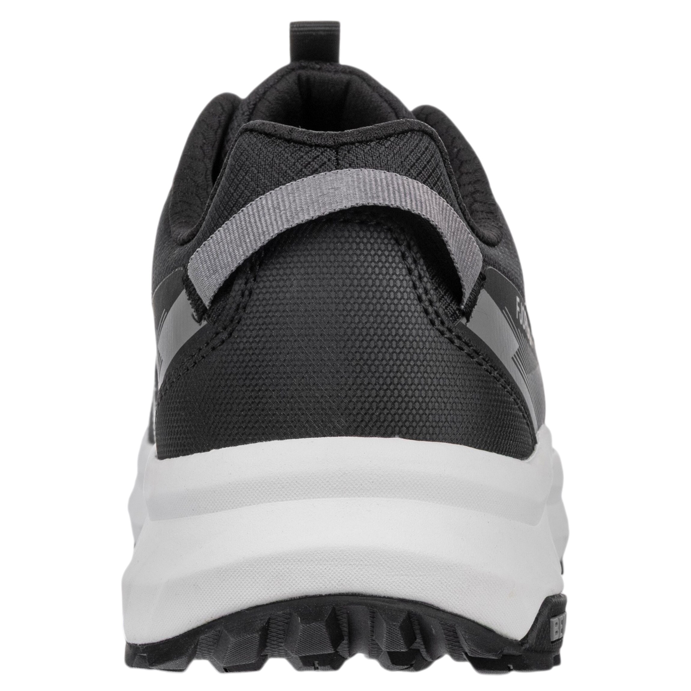 Buty Bennon Fjord Barefoot+ O1 Low - Black/White