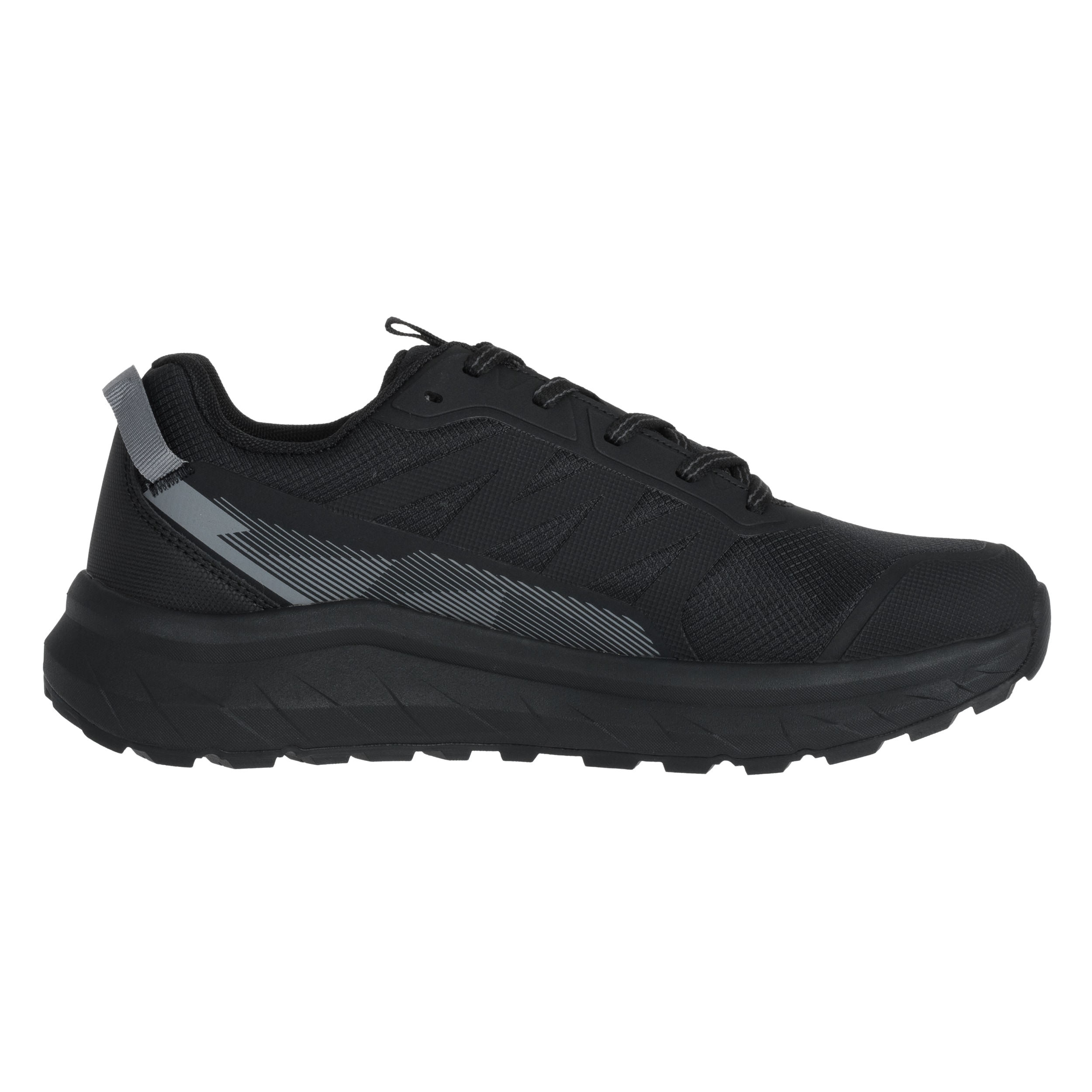 Bennon Fjord Barefoot+ 06 NM Low Shoes - Black