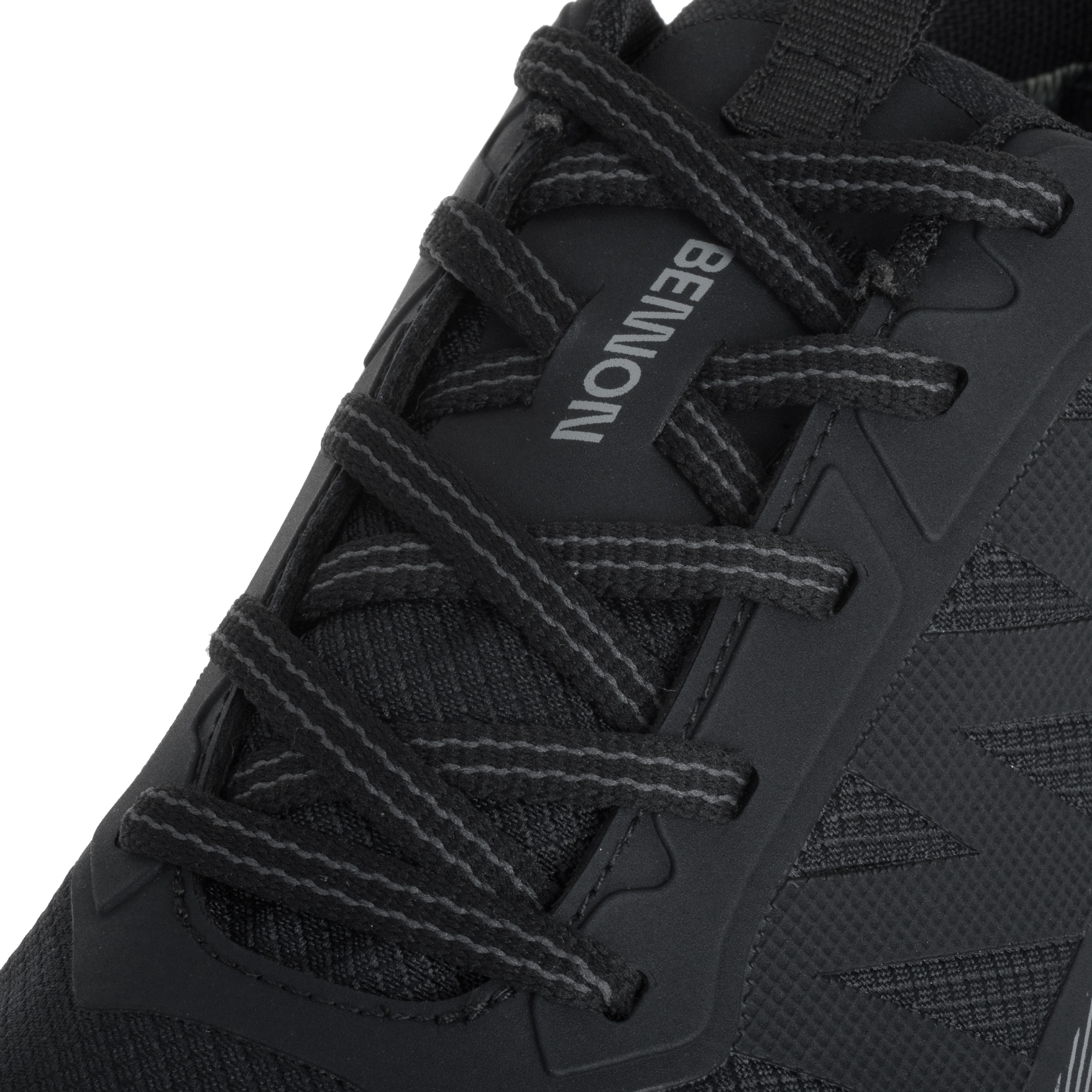 Bennon Fjord Barefoot+ 06 NM Low Shoes - Black