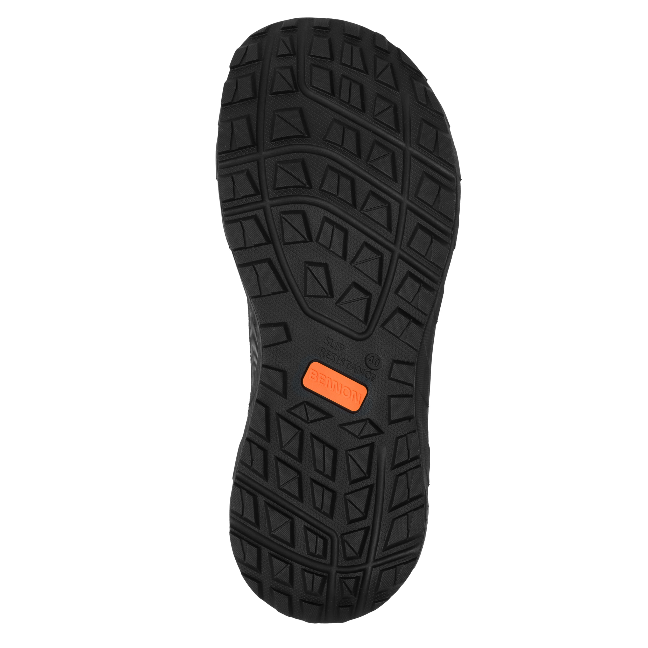 Bennon Fjord Barefoot+ 06 NM Low Shoes - Black