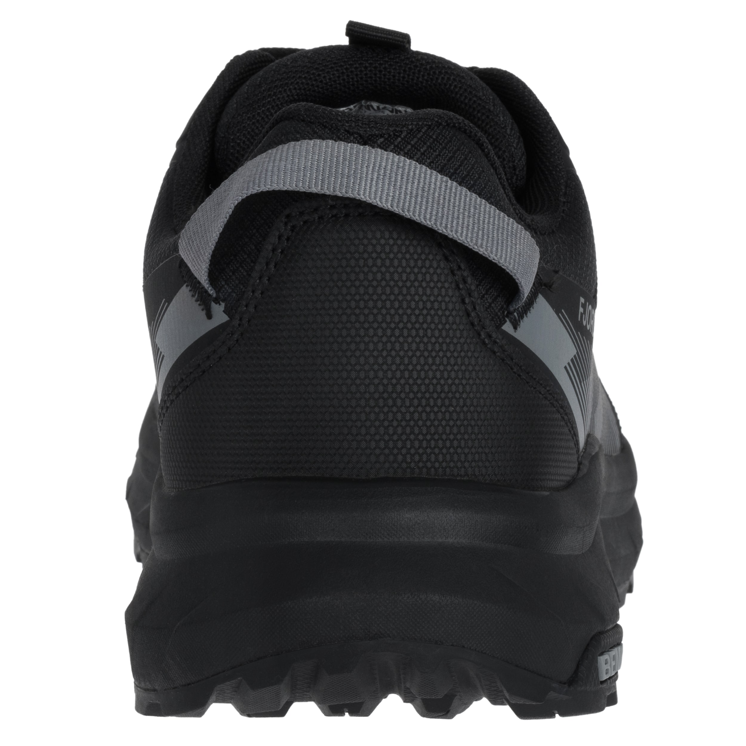 Bennon Fjord Barefoot+ 06 NM Low Shoes - Black