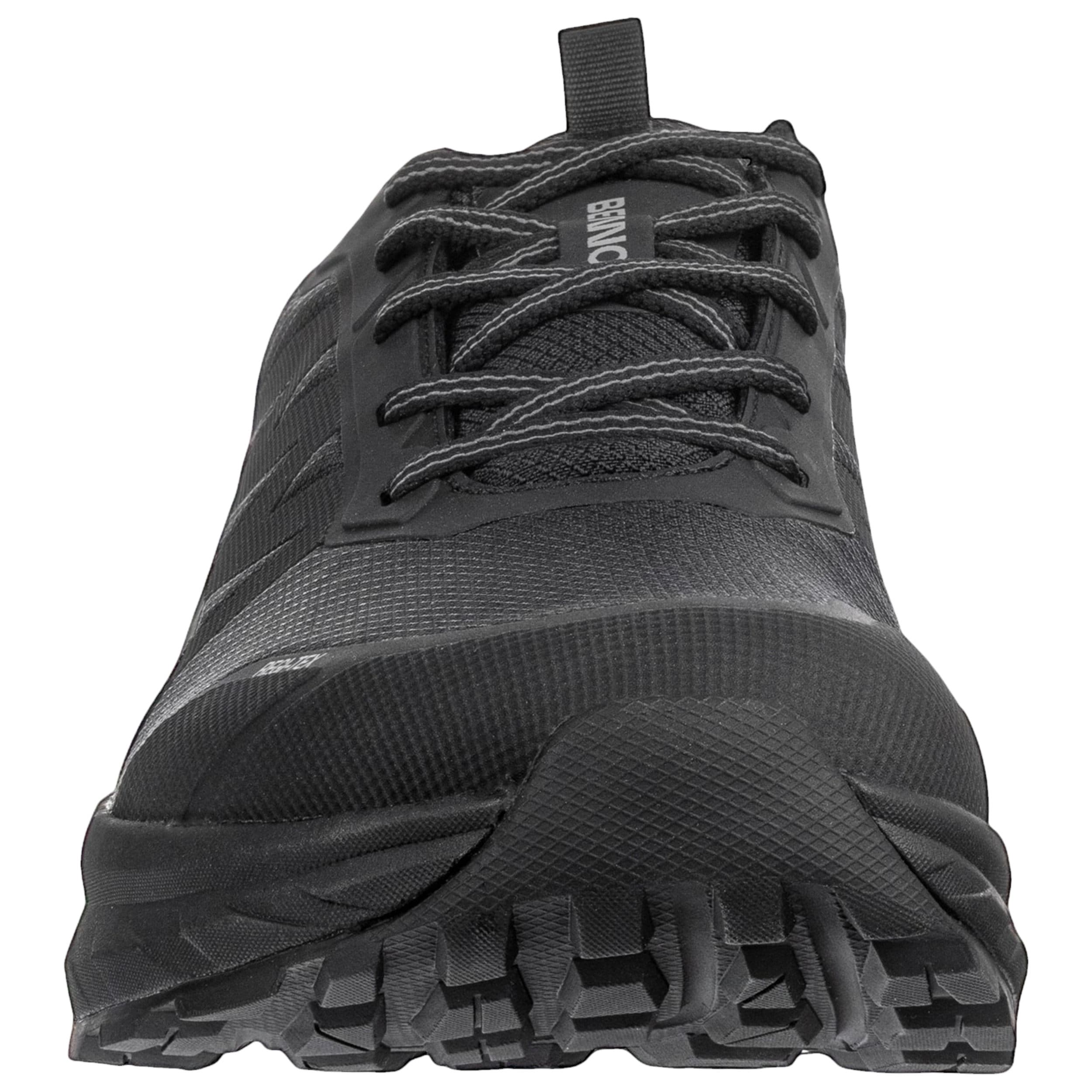 Buty Bennon Fjord Barefoot+ 06 NM Low - Black