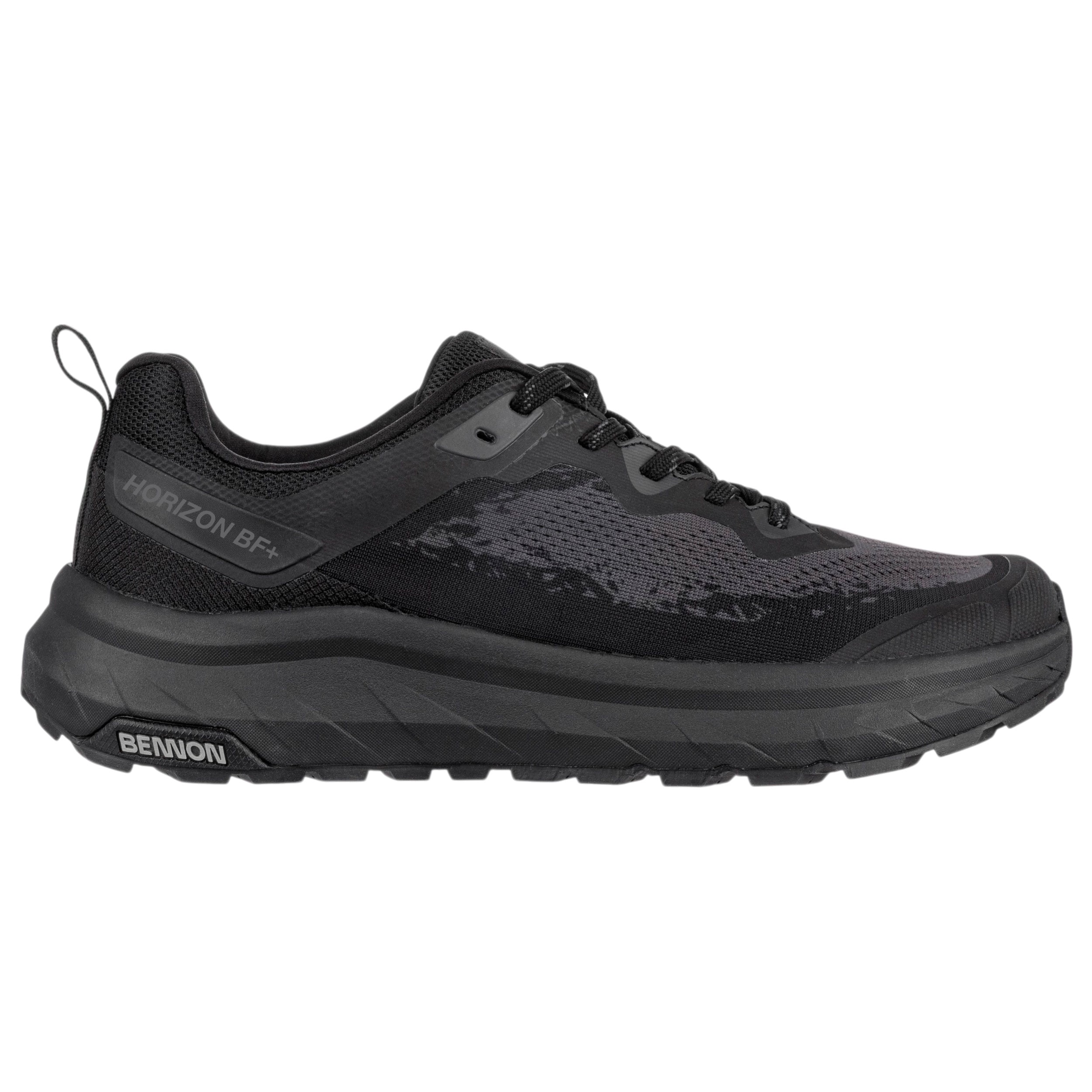 Buty Bennon Horizon Barefoot+ O1 Low - Black
