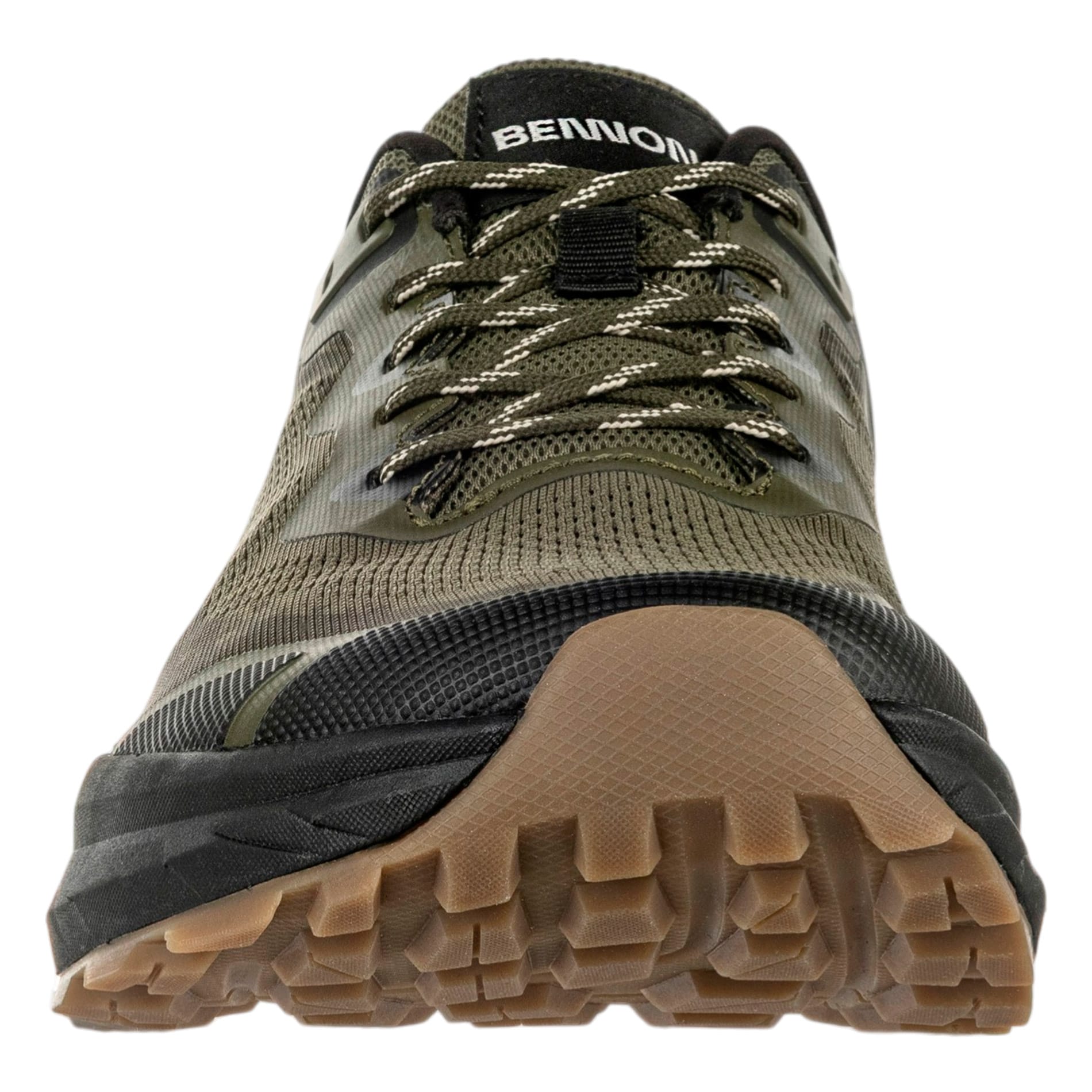 Buty Bennon Horizon Barefoot+ O1 Low - Khaki