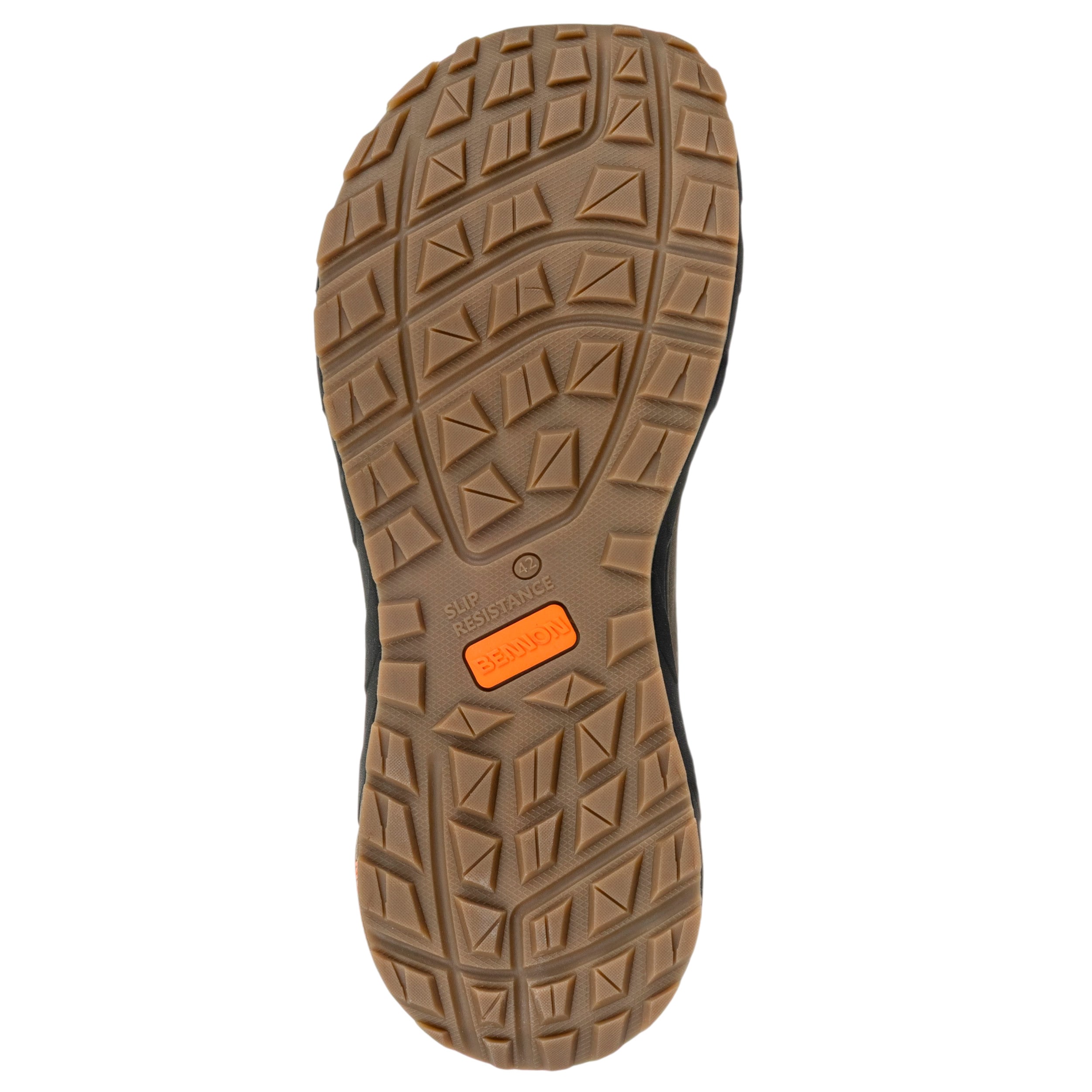 Buty Bennon Horizon Barefoot+ O1 Low - Khaki