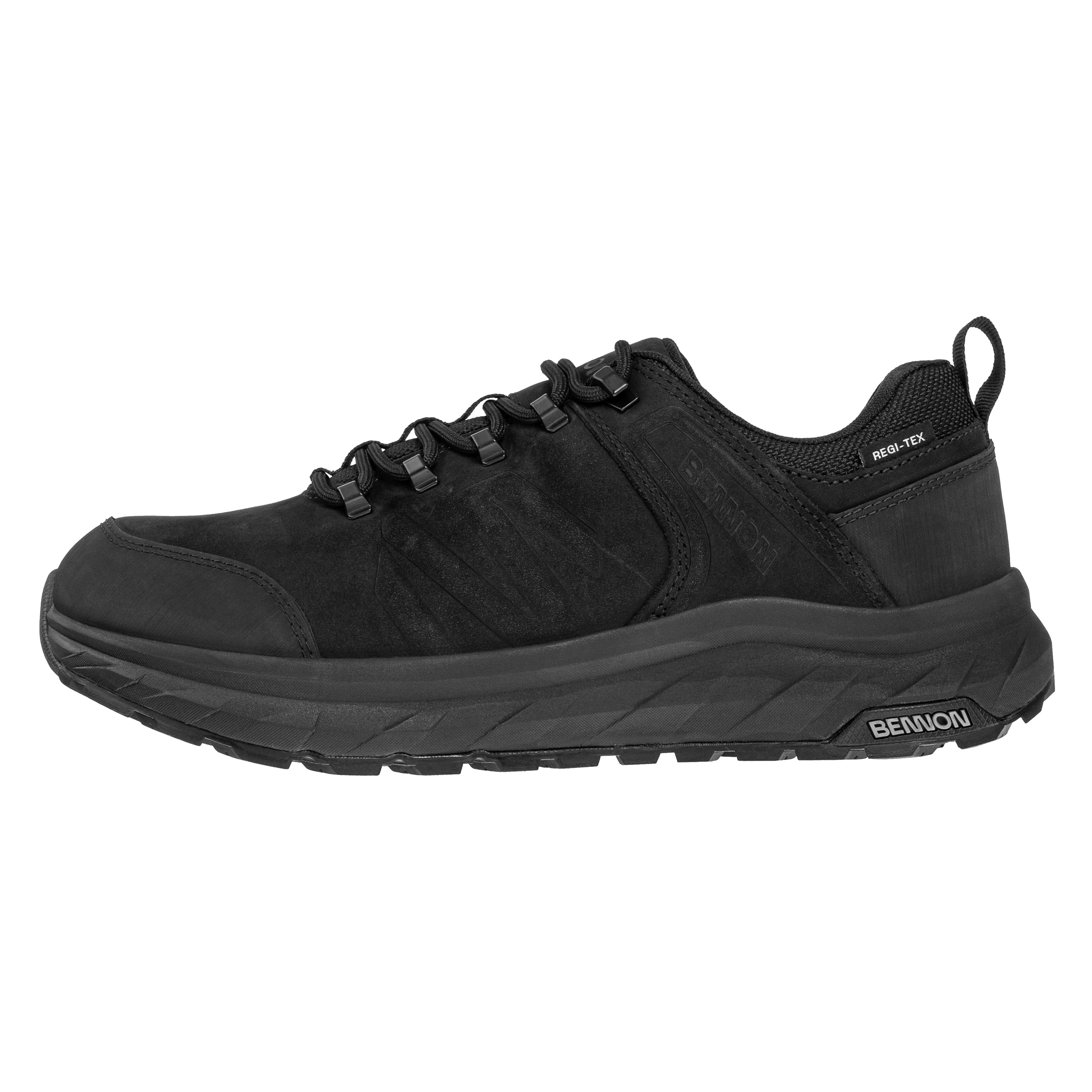 Buty Bennon Terenno Barefoot+ 06 Low - Black