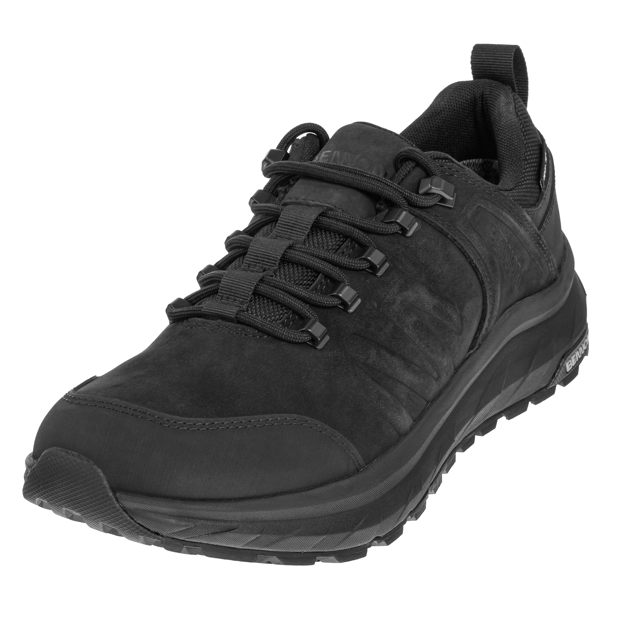 Buty Bennon Terenno Barefoot+ 06 Low - Black