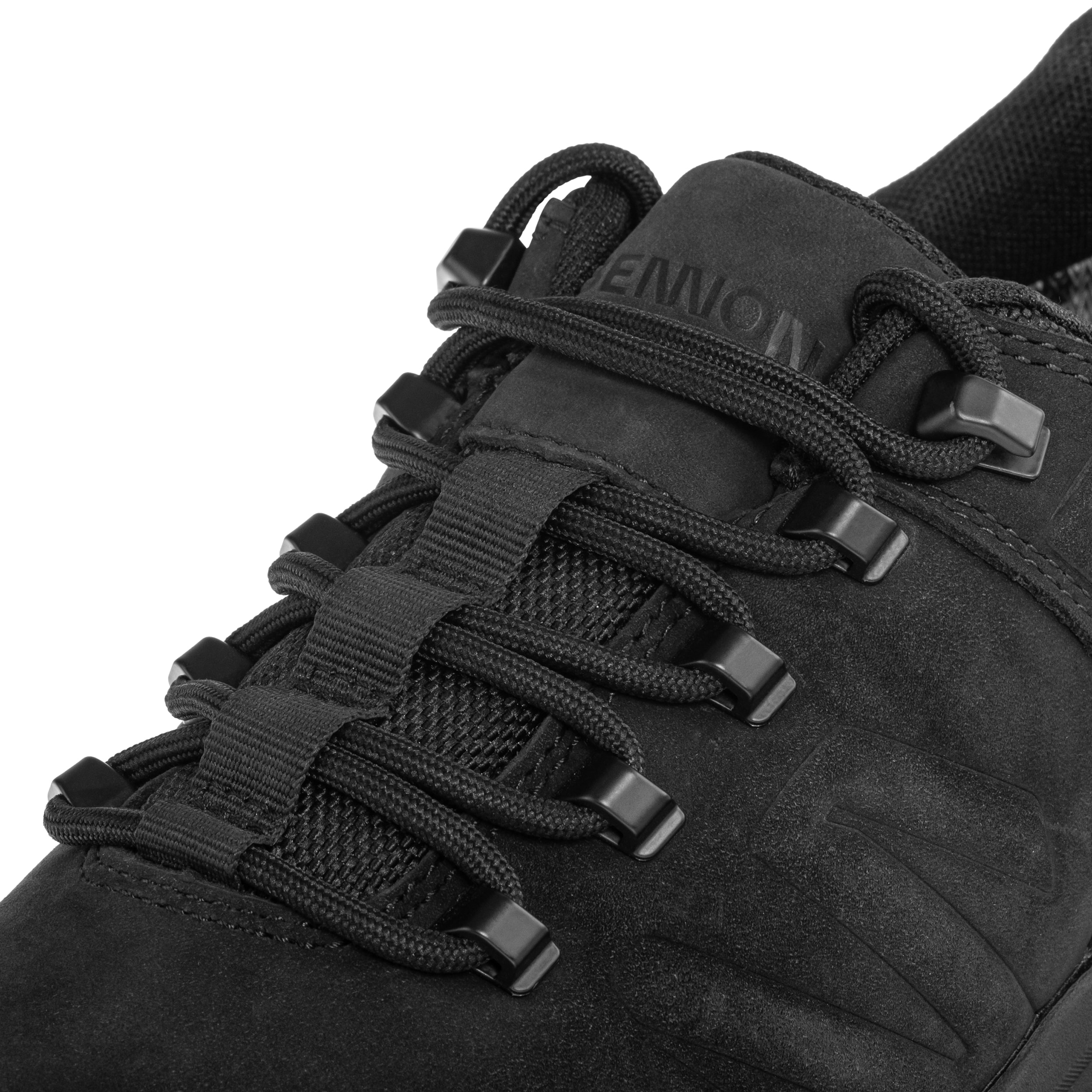 Buty Bennon Terenno Barefoot+ 06 Low - Black