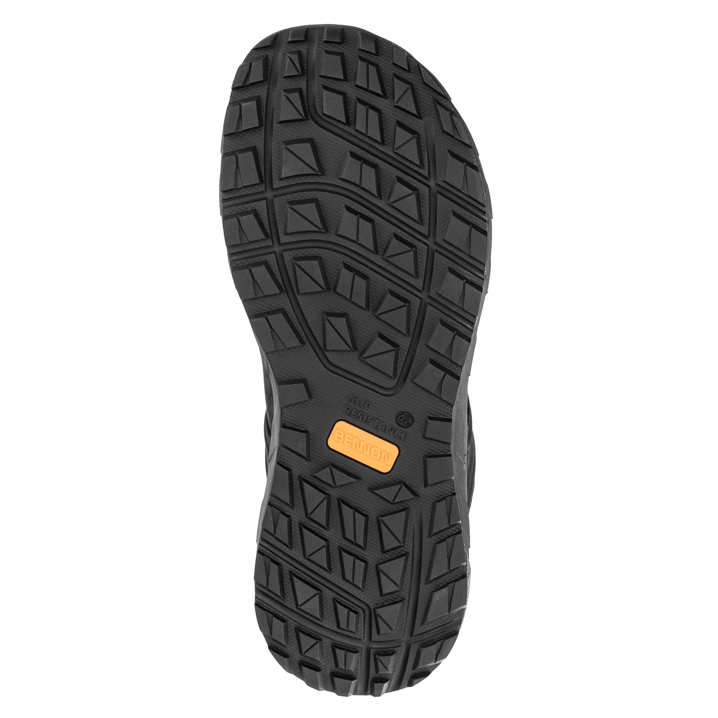 Buty Bennon Terenno Barefoot+ 06 Low - Black