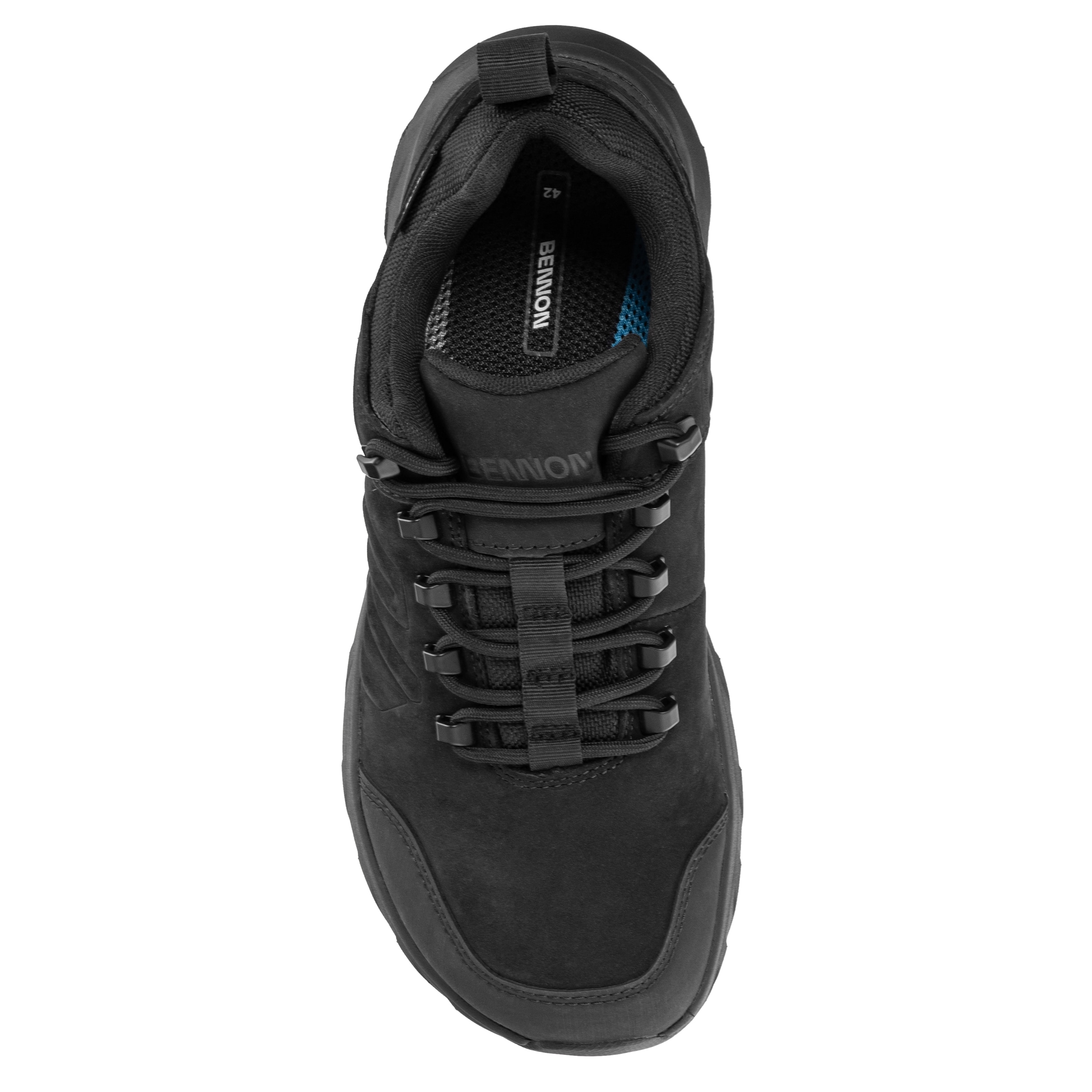 Buty Bennon Terenno Barefoot+ 06 Low - Black