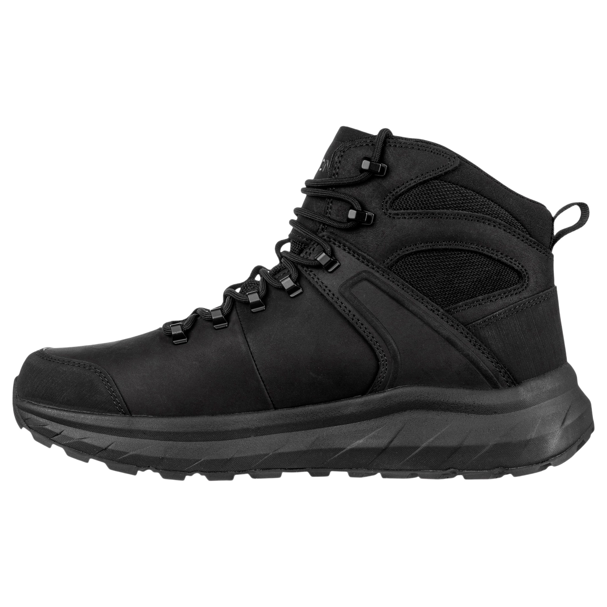 Buty Bennon Terenno Barefoot+ 06 Mid - Black