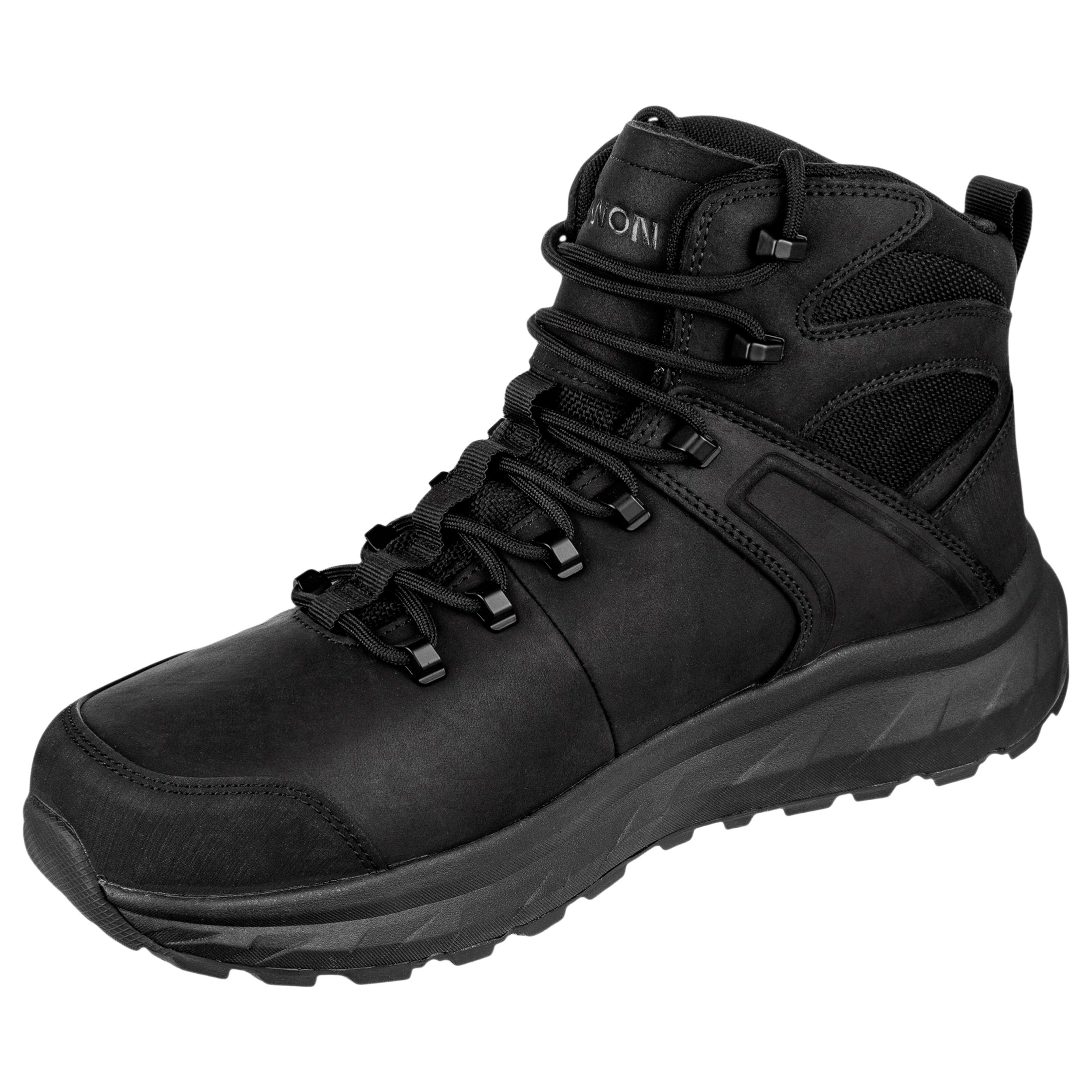 Buty Bennon Terenno Barefoot+ 06 Mid - Black