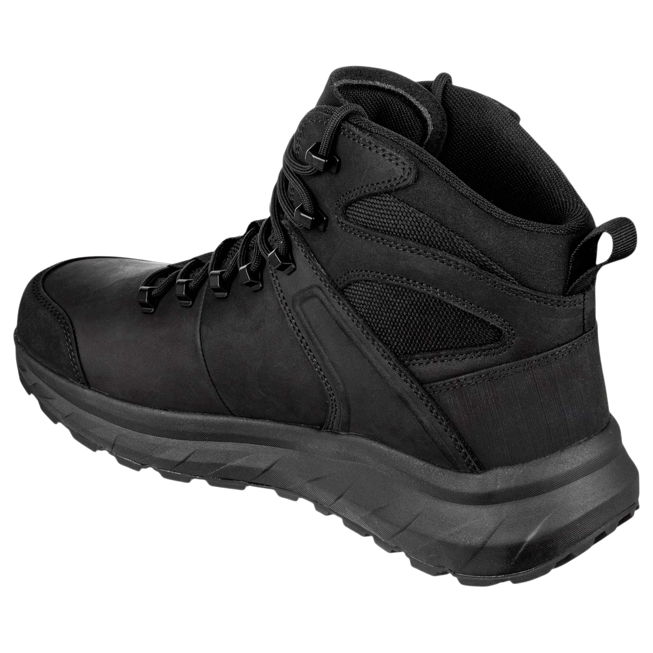 Buty Bennon Terenno Barefoot+ 06 Mid - Black