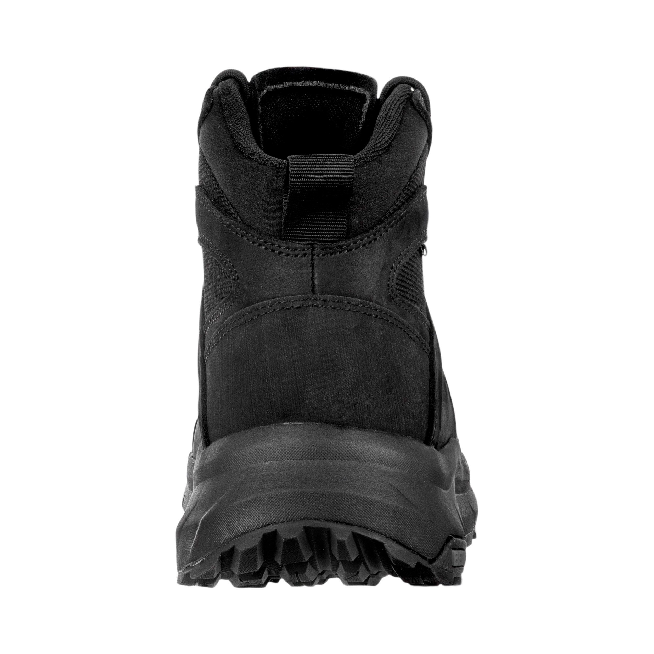 Buty Bennon Terenno Barefoot+ 06 Mid - Black