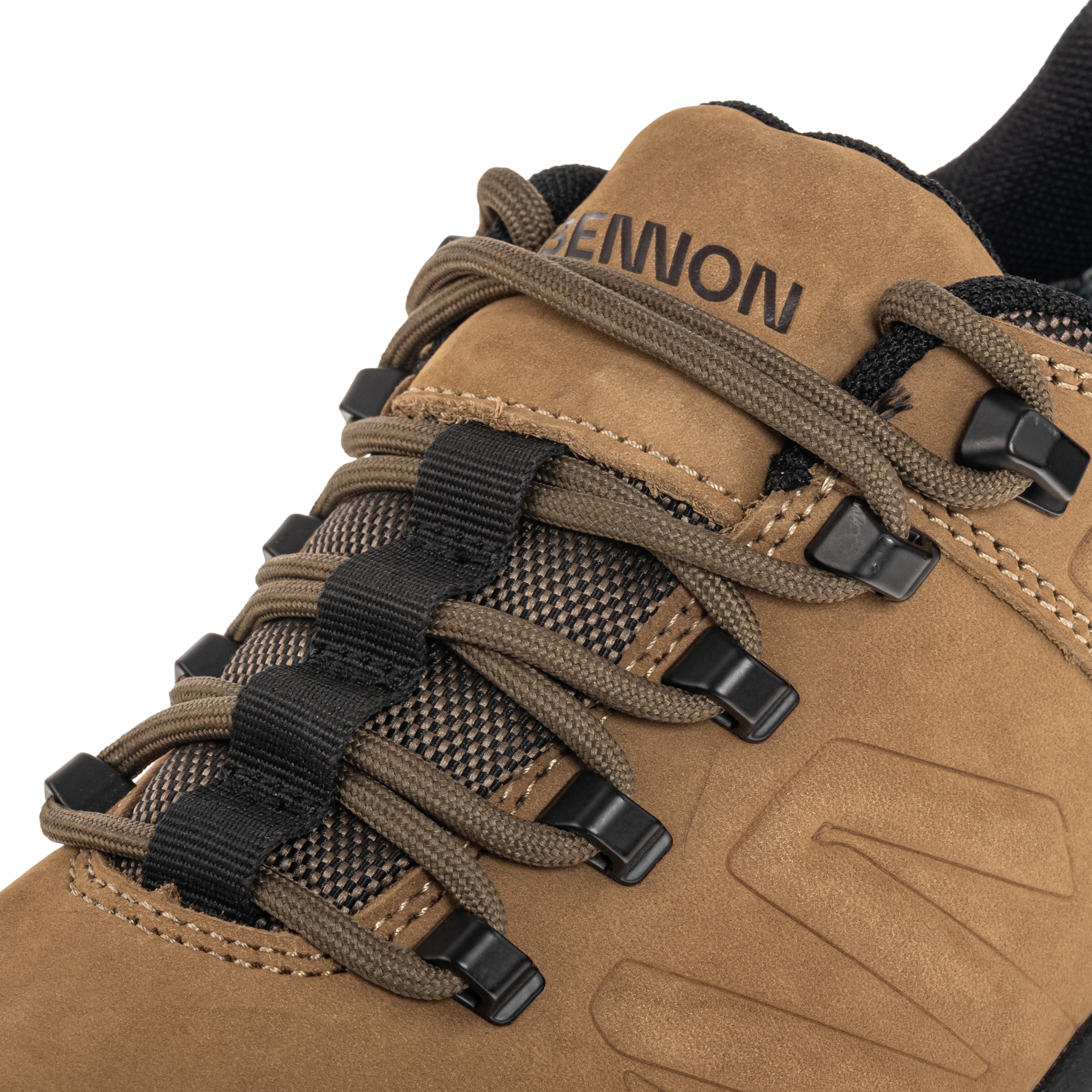 Buty Bennon Terenno Barefoot+ 06 Low - Brown