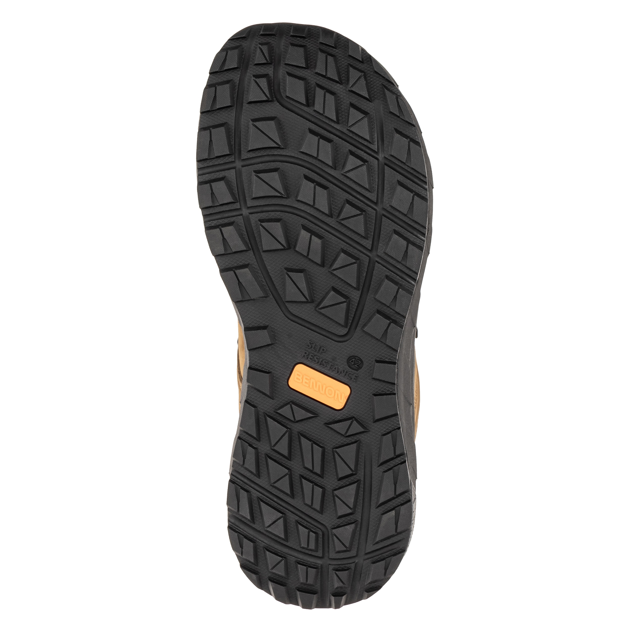 Buty Bennon Terenno Barefoot+ 06 Low - Brown