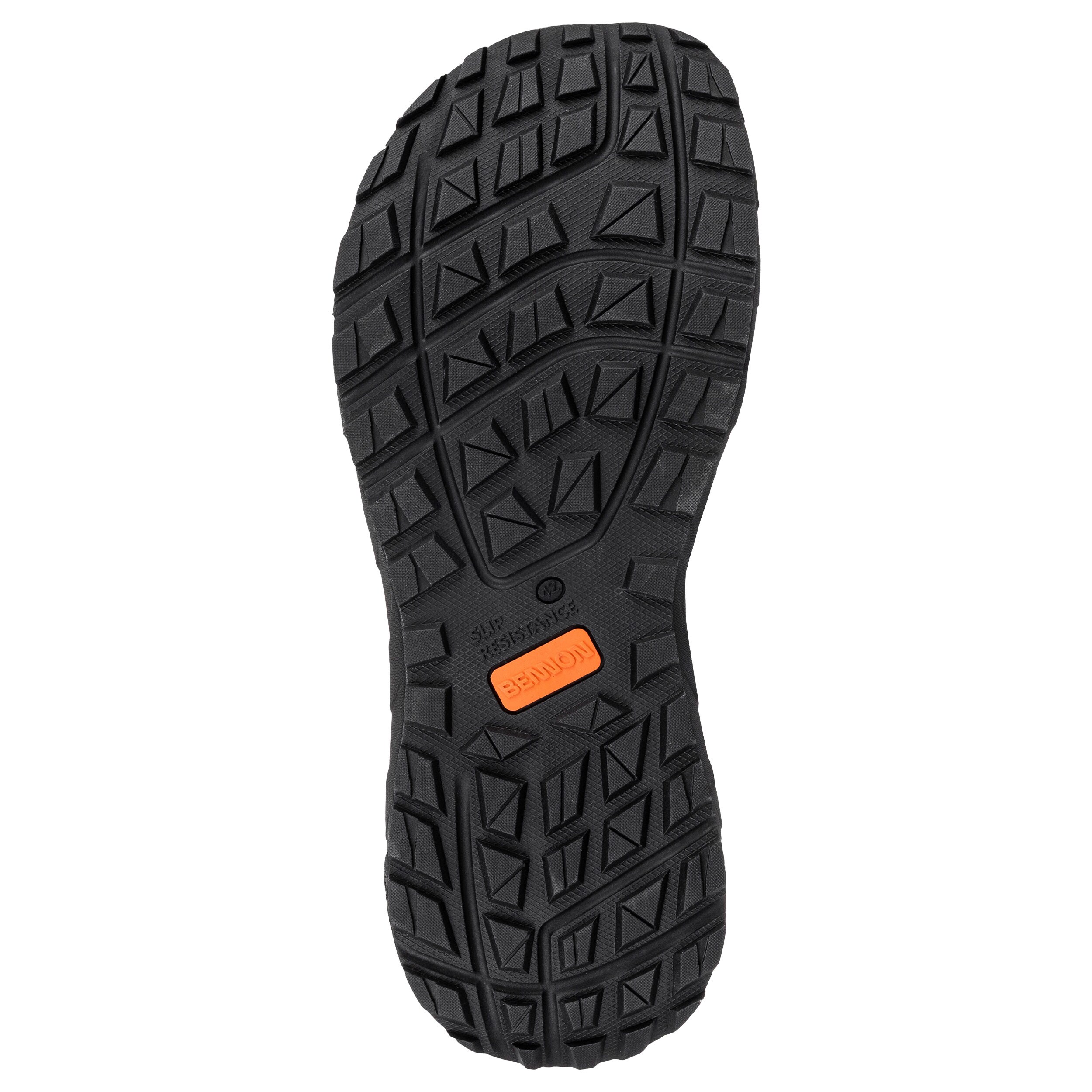 Buty Bennon Terenno Barefoot+ 06 Mid - Brown